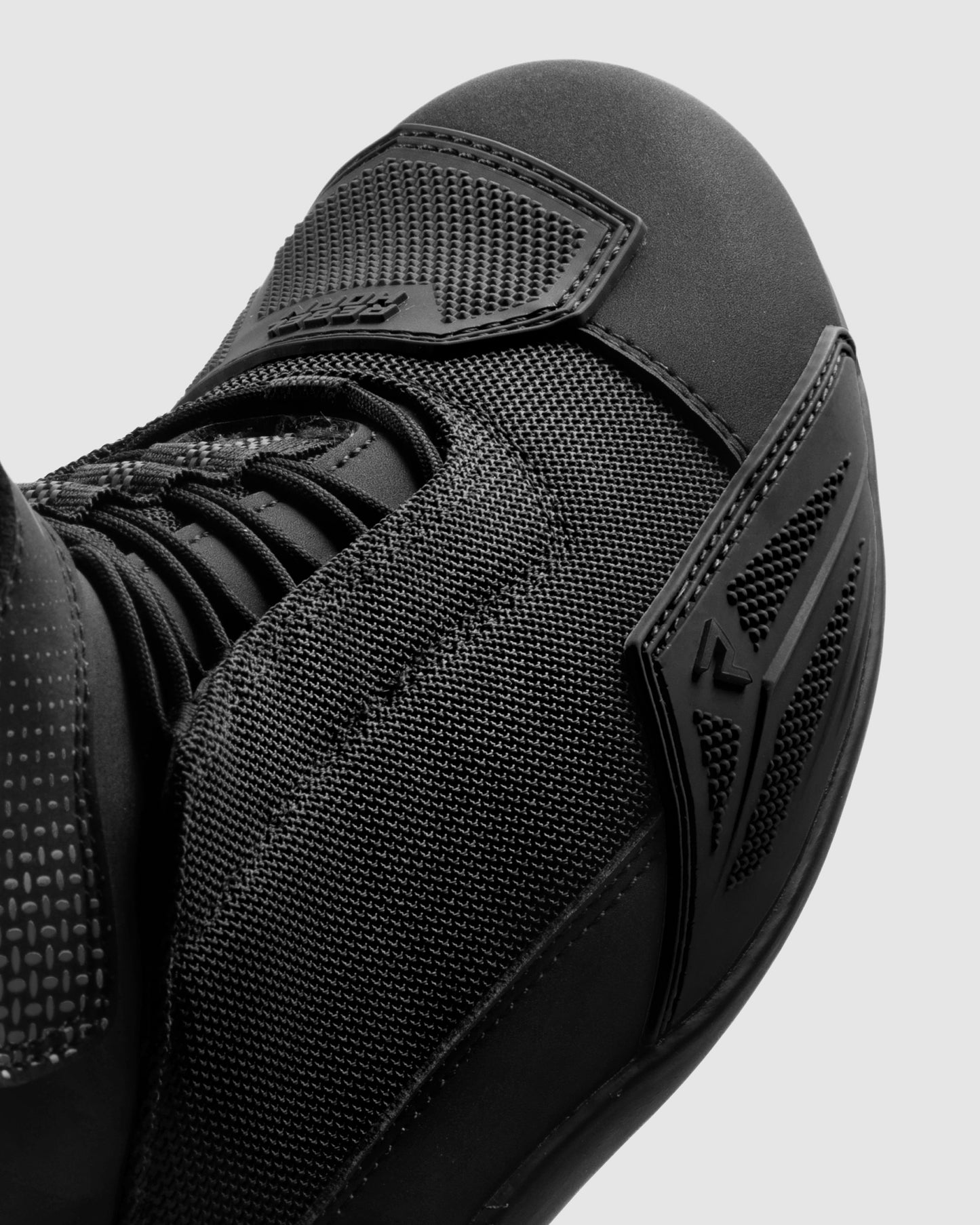 Swift Motorcycle Boots Black