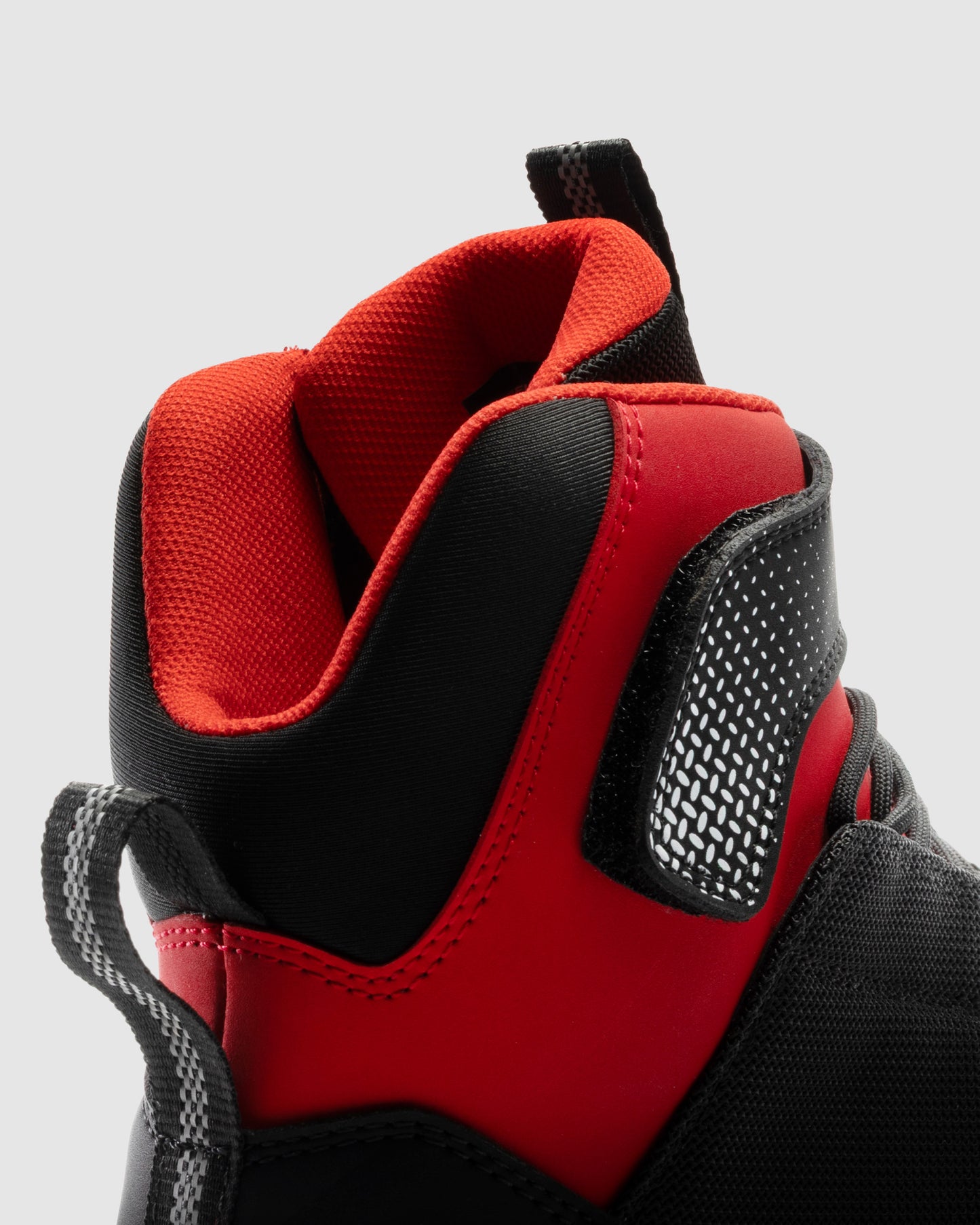 Swift Motorcycle Boots Red