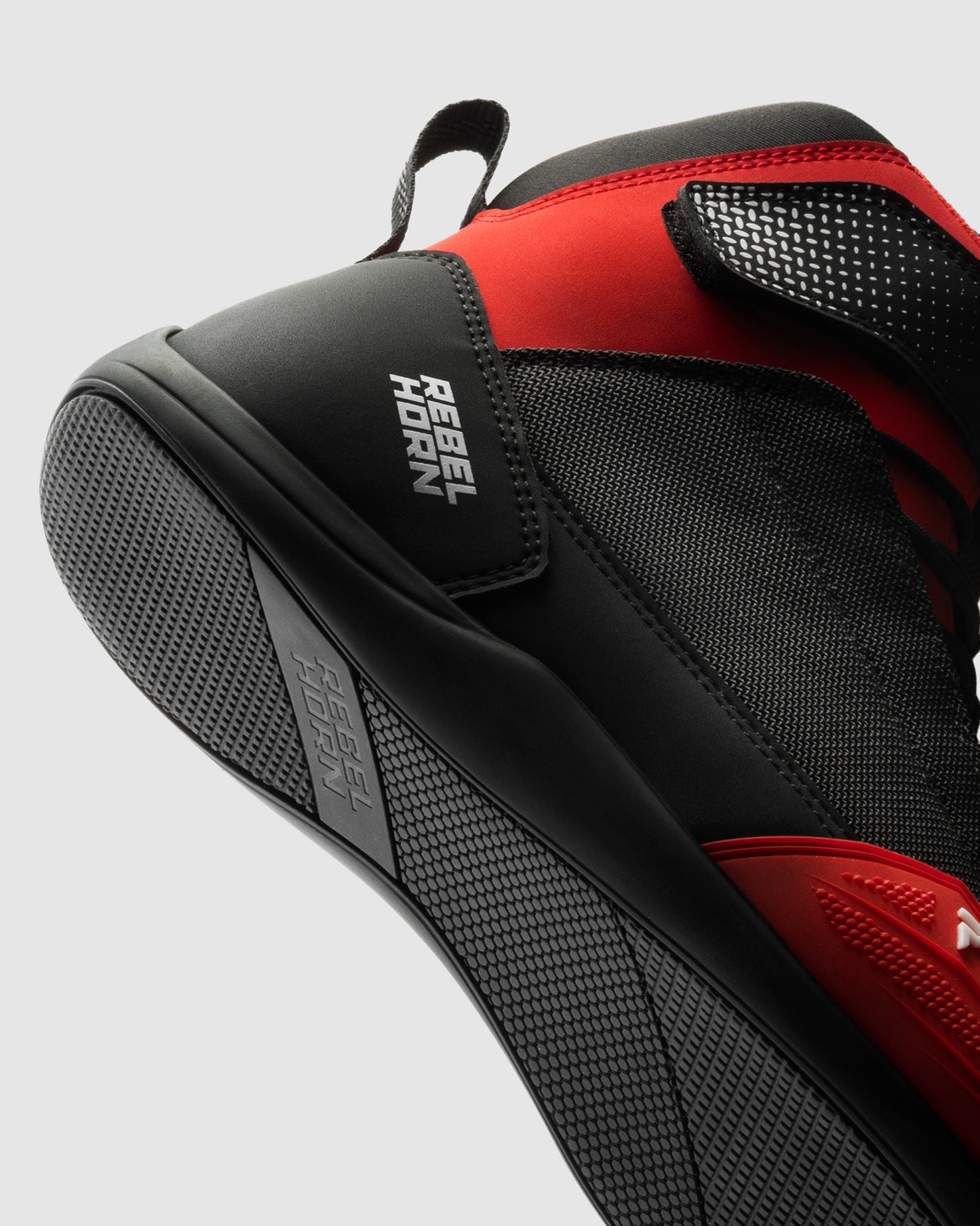 Swift Motorcycle Boots Red