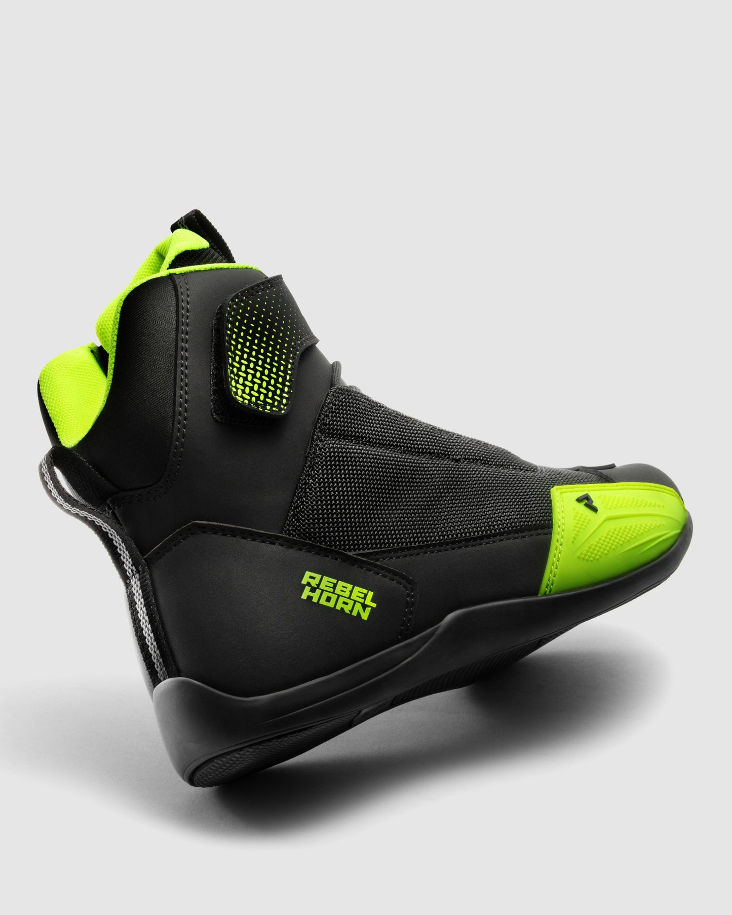 Swift Motorcycle Boots Fluo Yellow