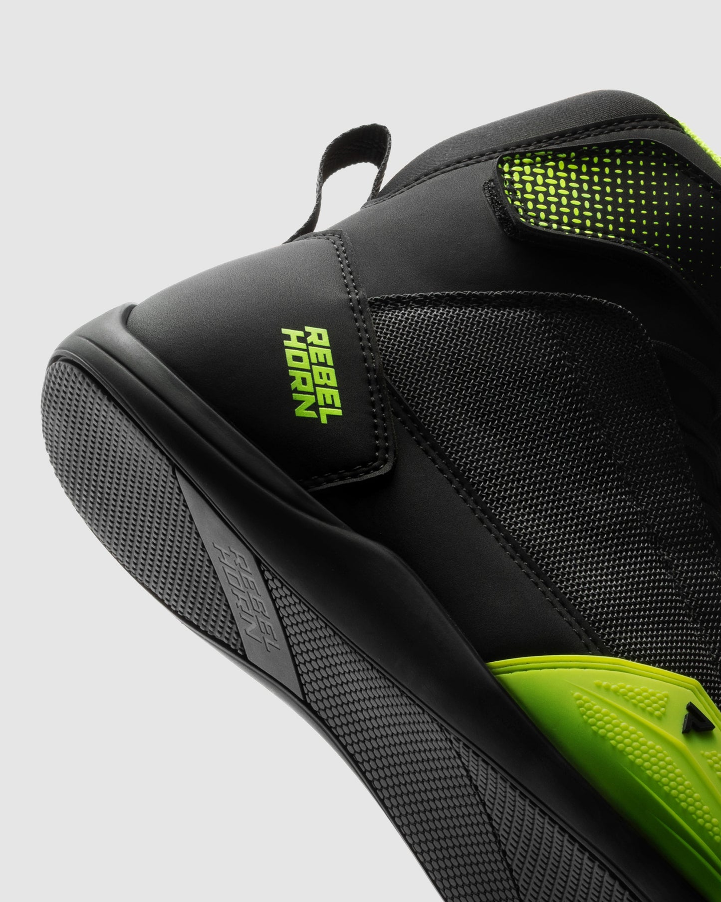 Swift Motorcycle Boots Fluo Yellow