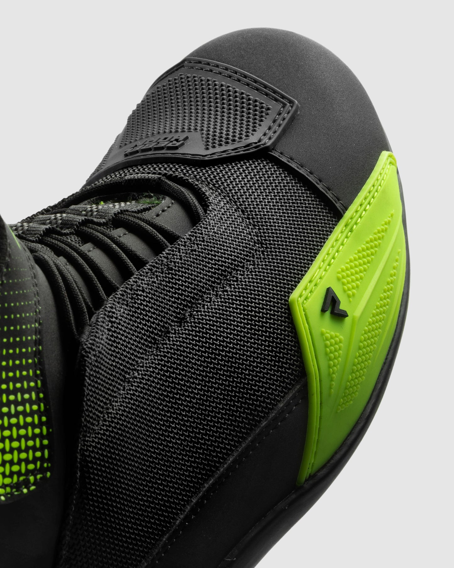 Swift Motorcycle Boots Fluo Yellow