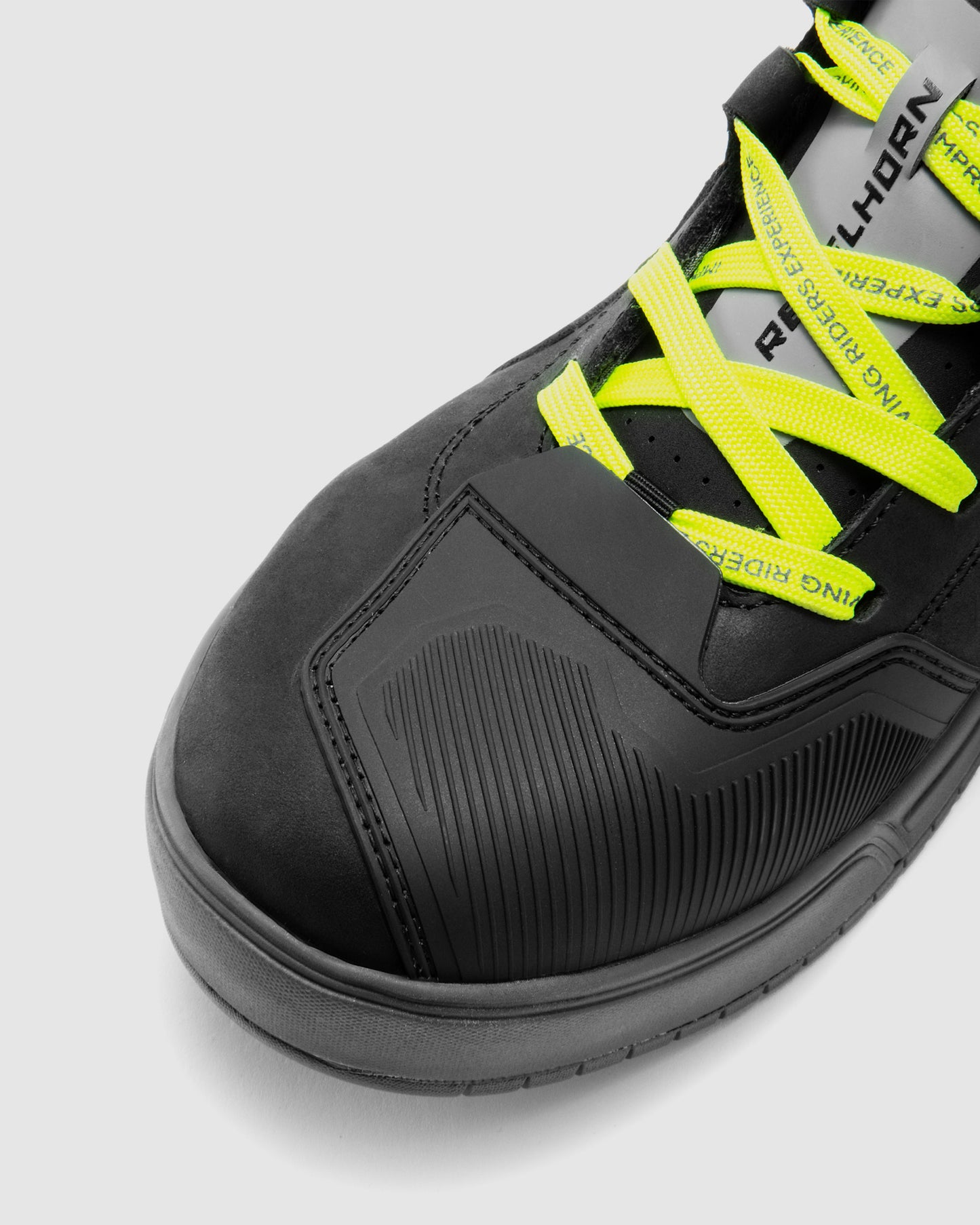 Vandal II Motorcycle Boots Grey