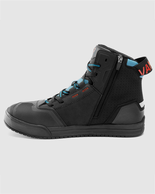 Vandal II Motorcycle Boots Blue