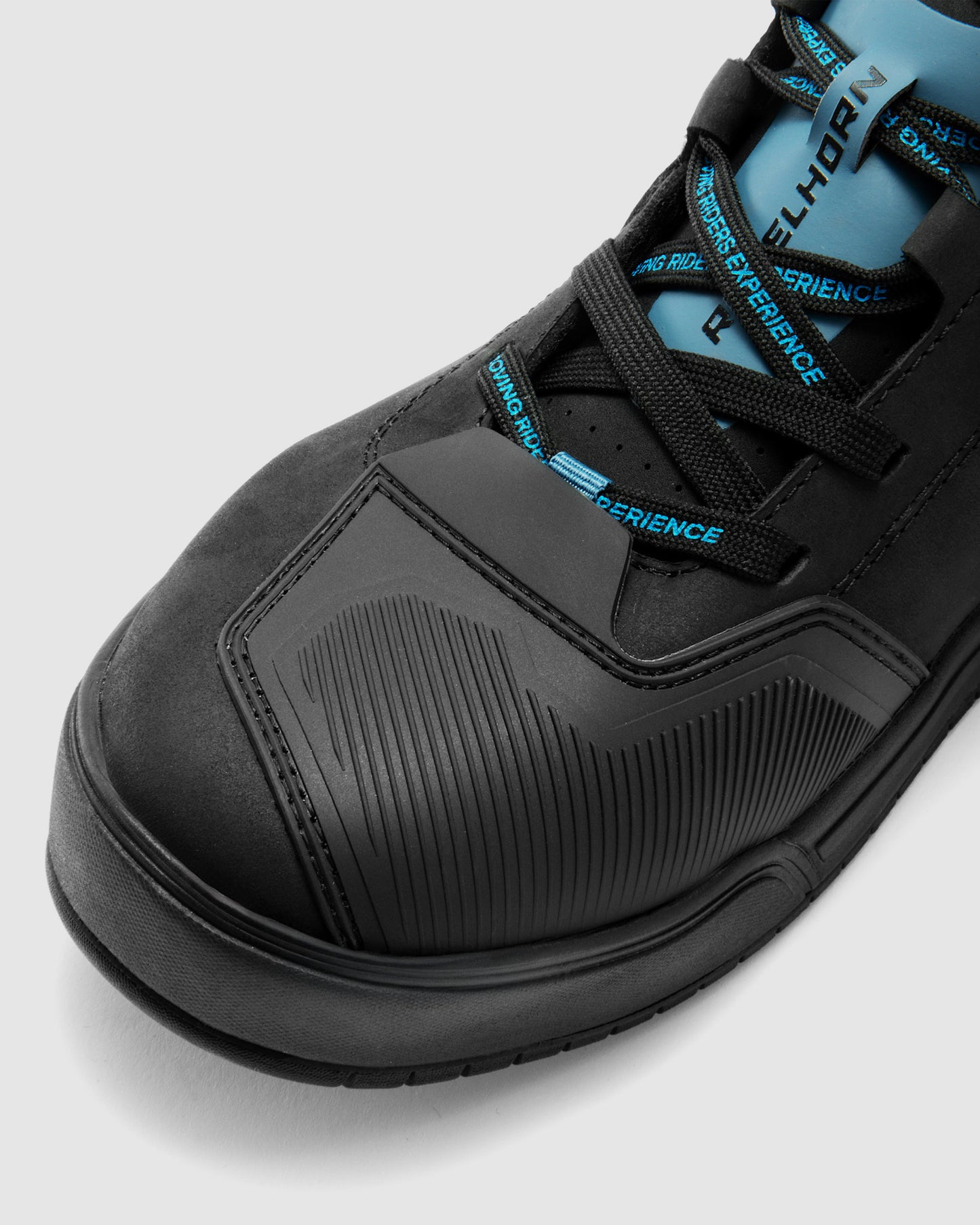 Vandal II Motorcycle Boots Blue