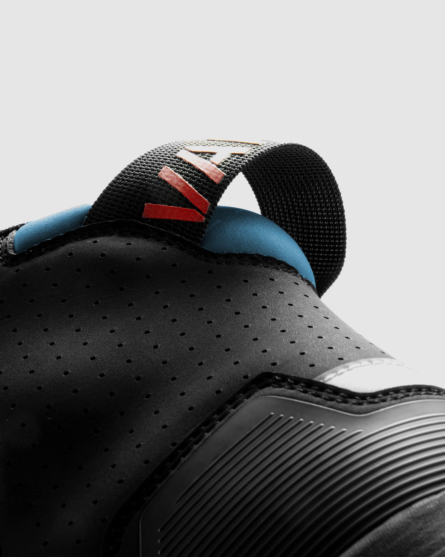 Vandal II Motorcycle Boots Blue