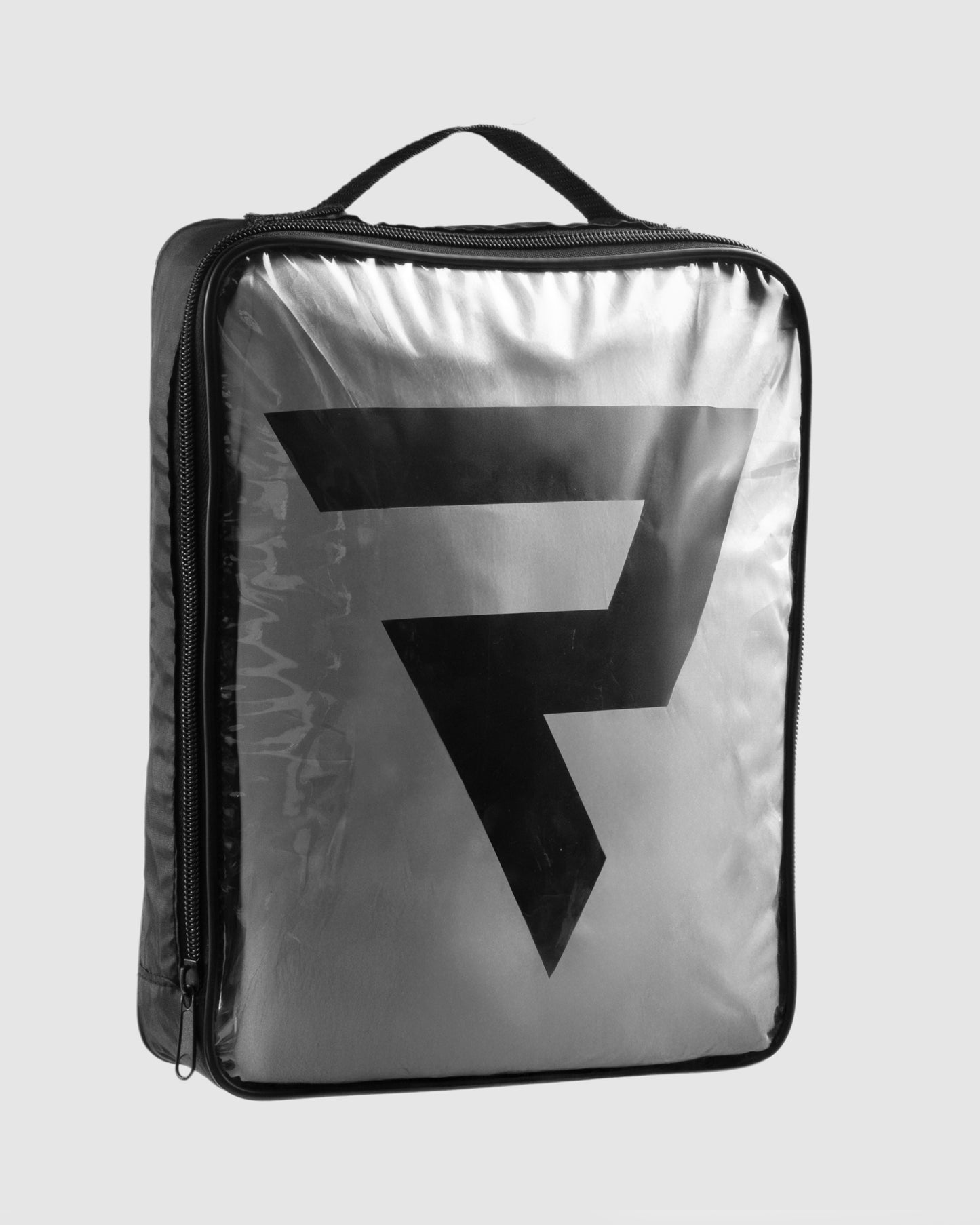 Shelter Motorcycle Cover Top Box Silver