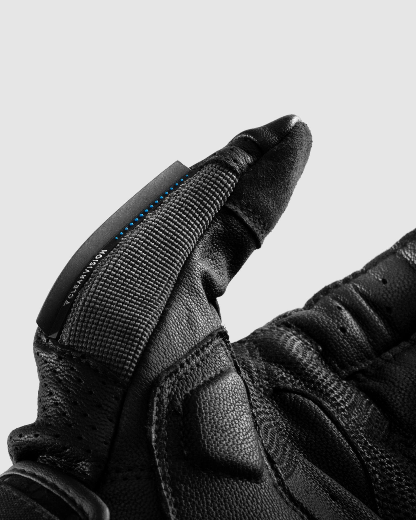 Defender Motorcycle Gloves Fluo Yellow