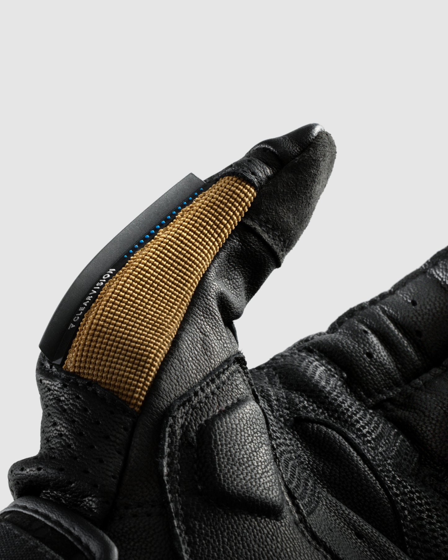 Defender Motorcycle Gloves Desert
