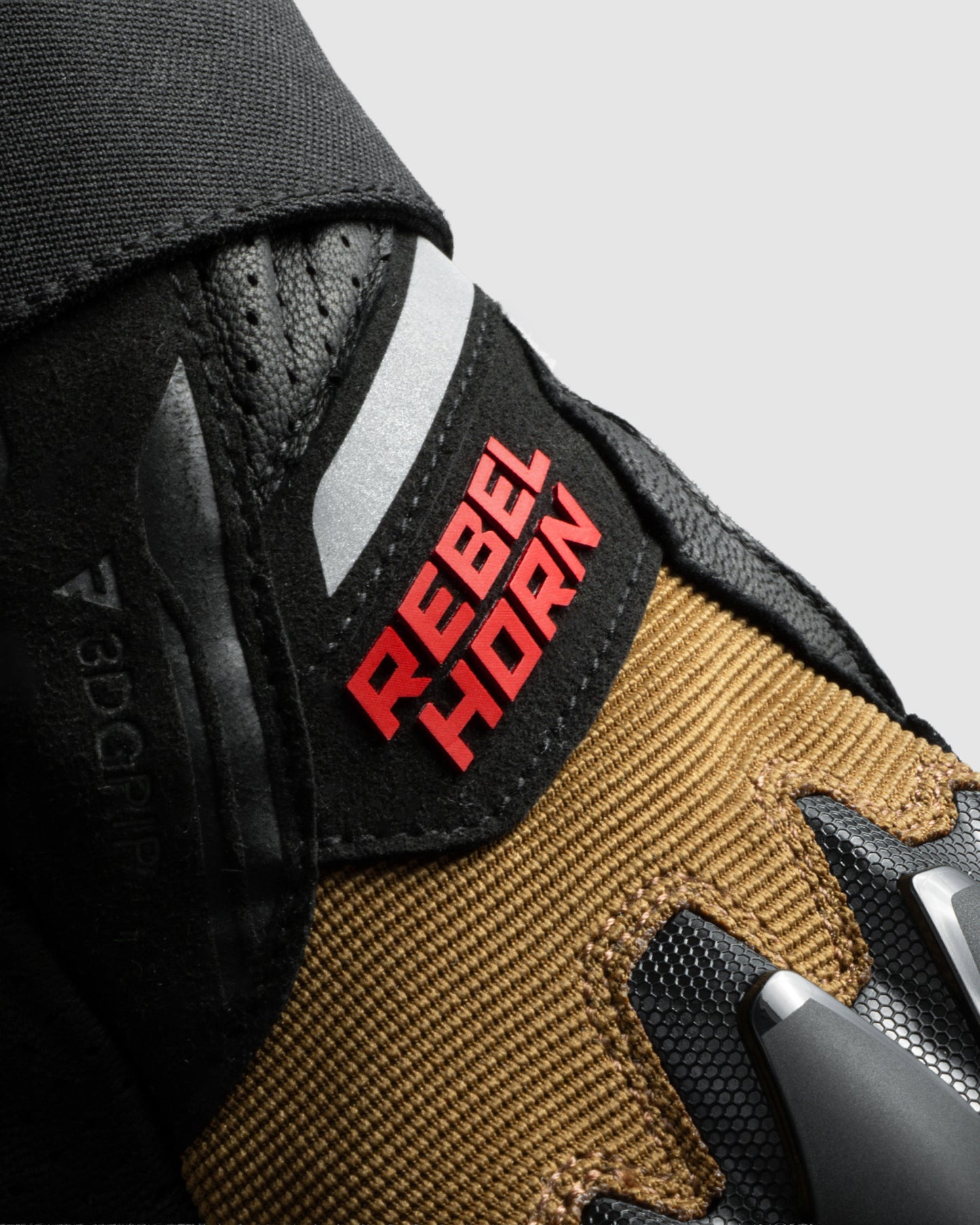 Defender Motorcycle Gloves Desert