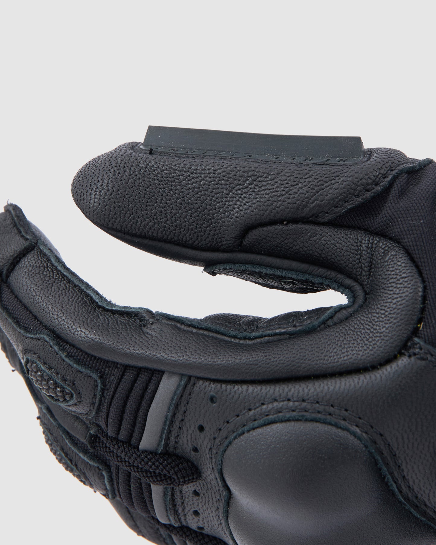 Range Motorcycle Gloves Black
