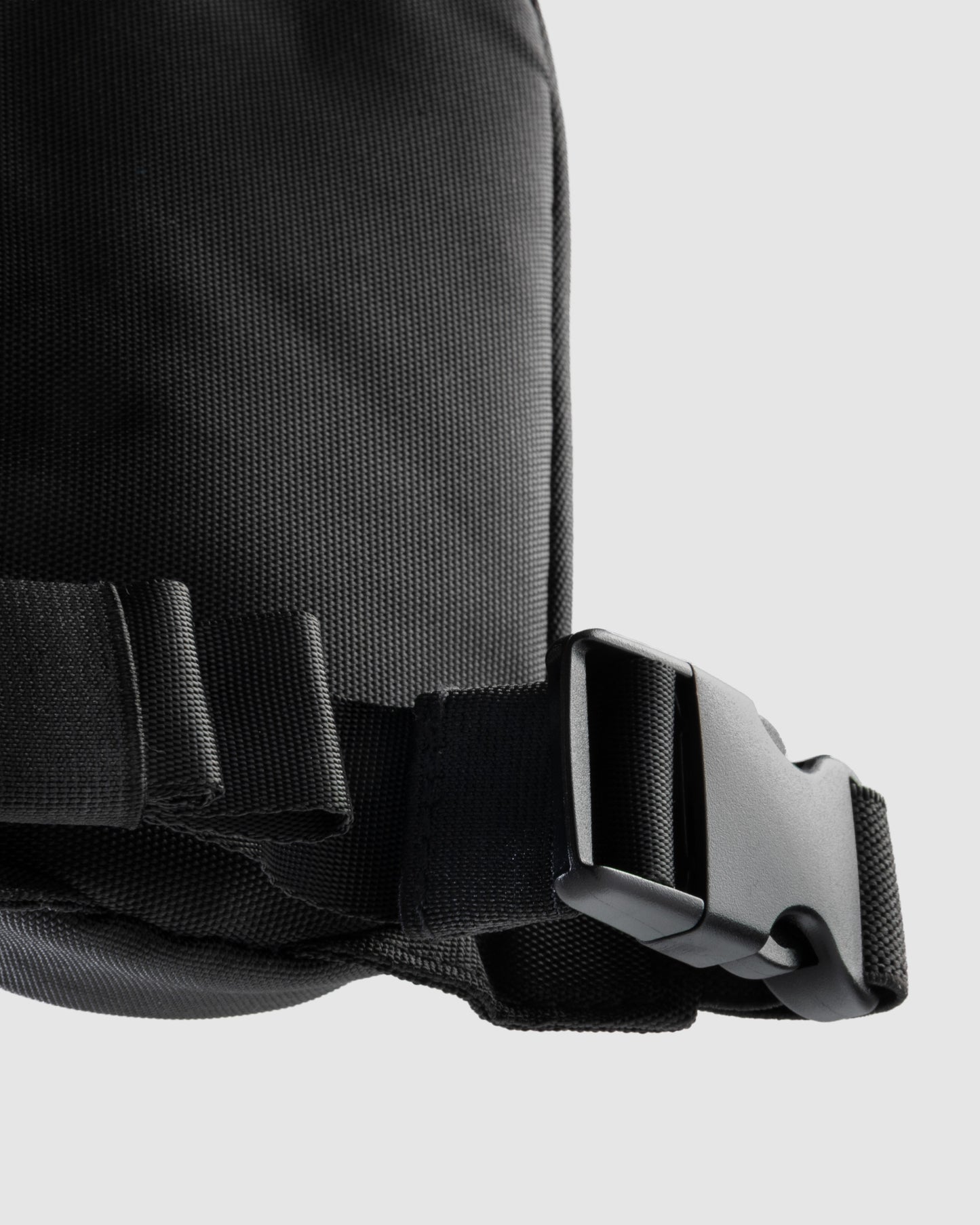 Hip II Leg Bag Black