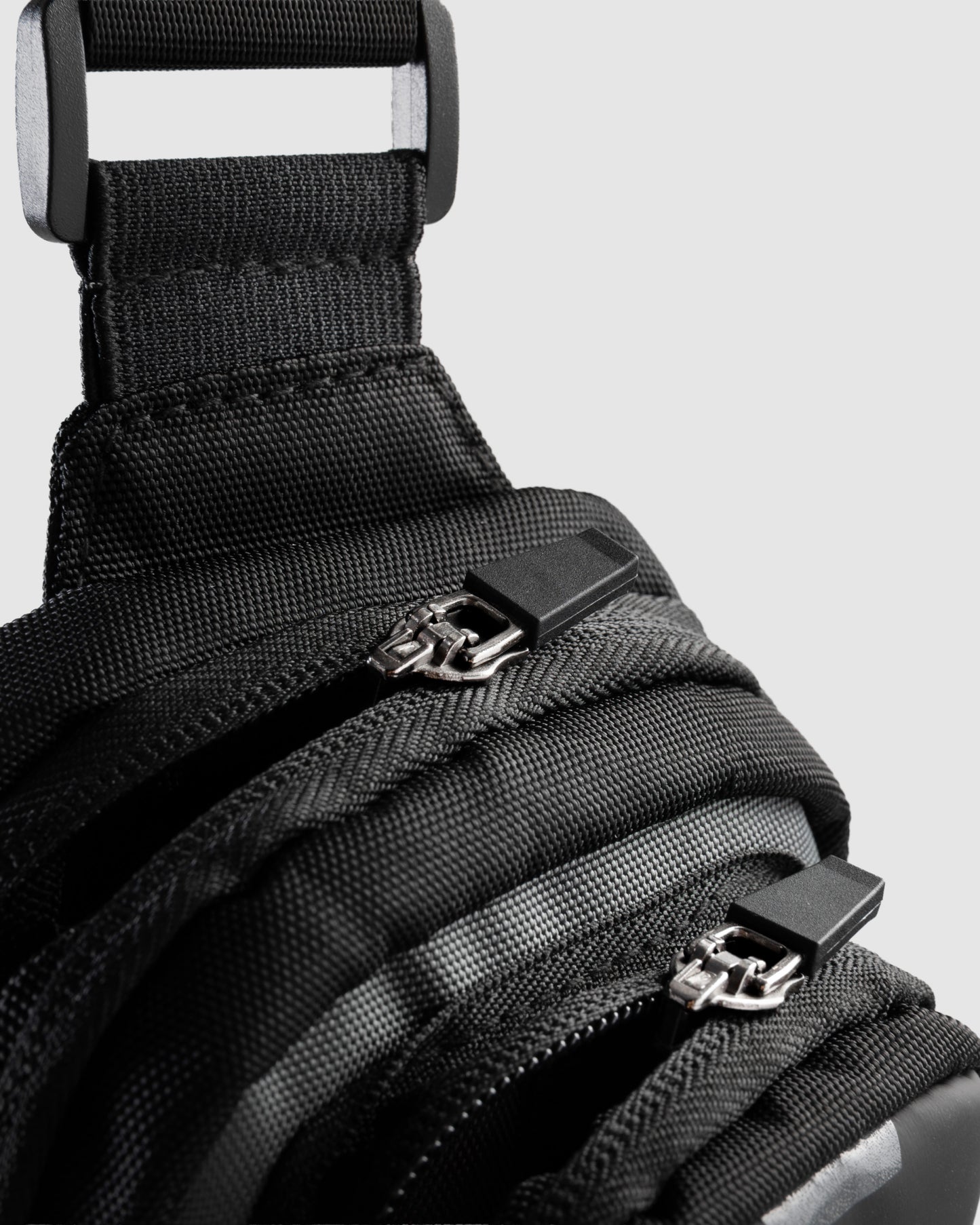 Hip II Leg Bag Black