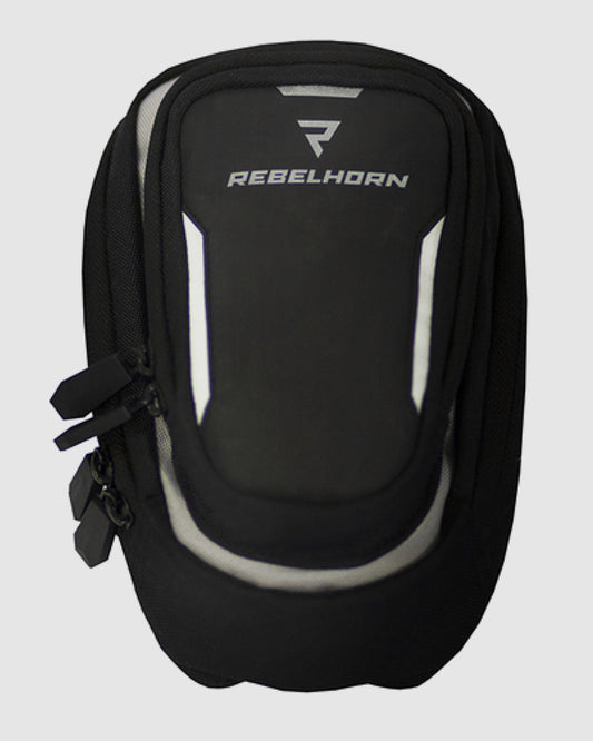 Hip II Leg Bag Black