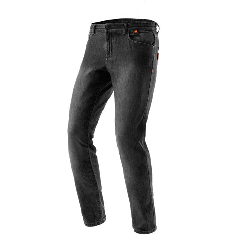 Rebelhorn Bronco Monolayer Washed Black Motorcycle Jeans