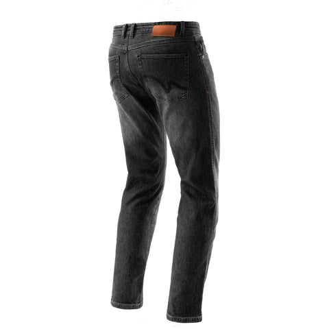 Rebelhorn Bronco Monolayer Washed Black Motorcycle Jeans