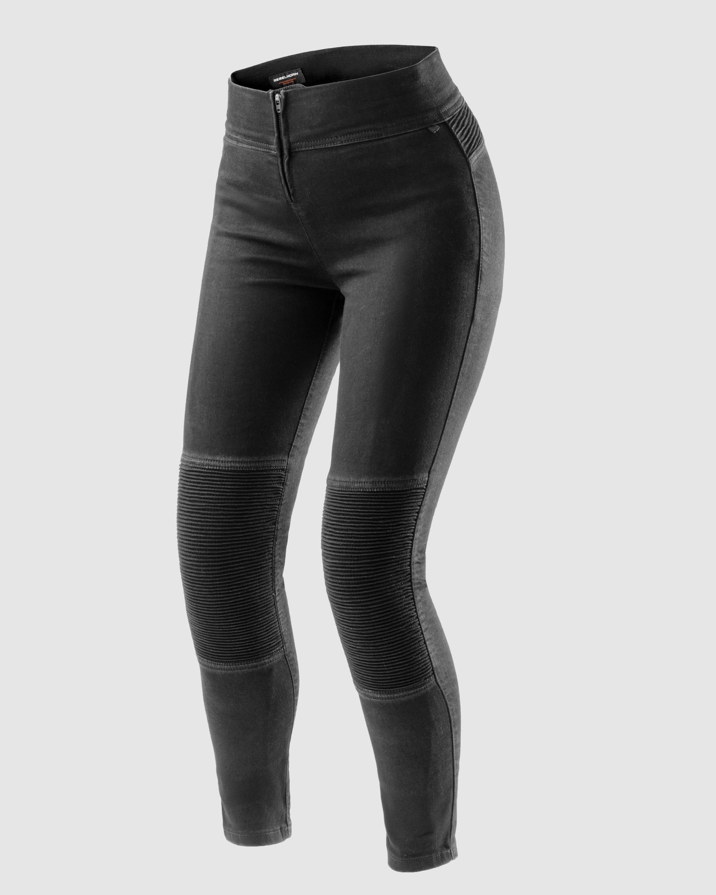 Chica Women's Motorcycle Leggings Black