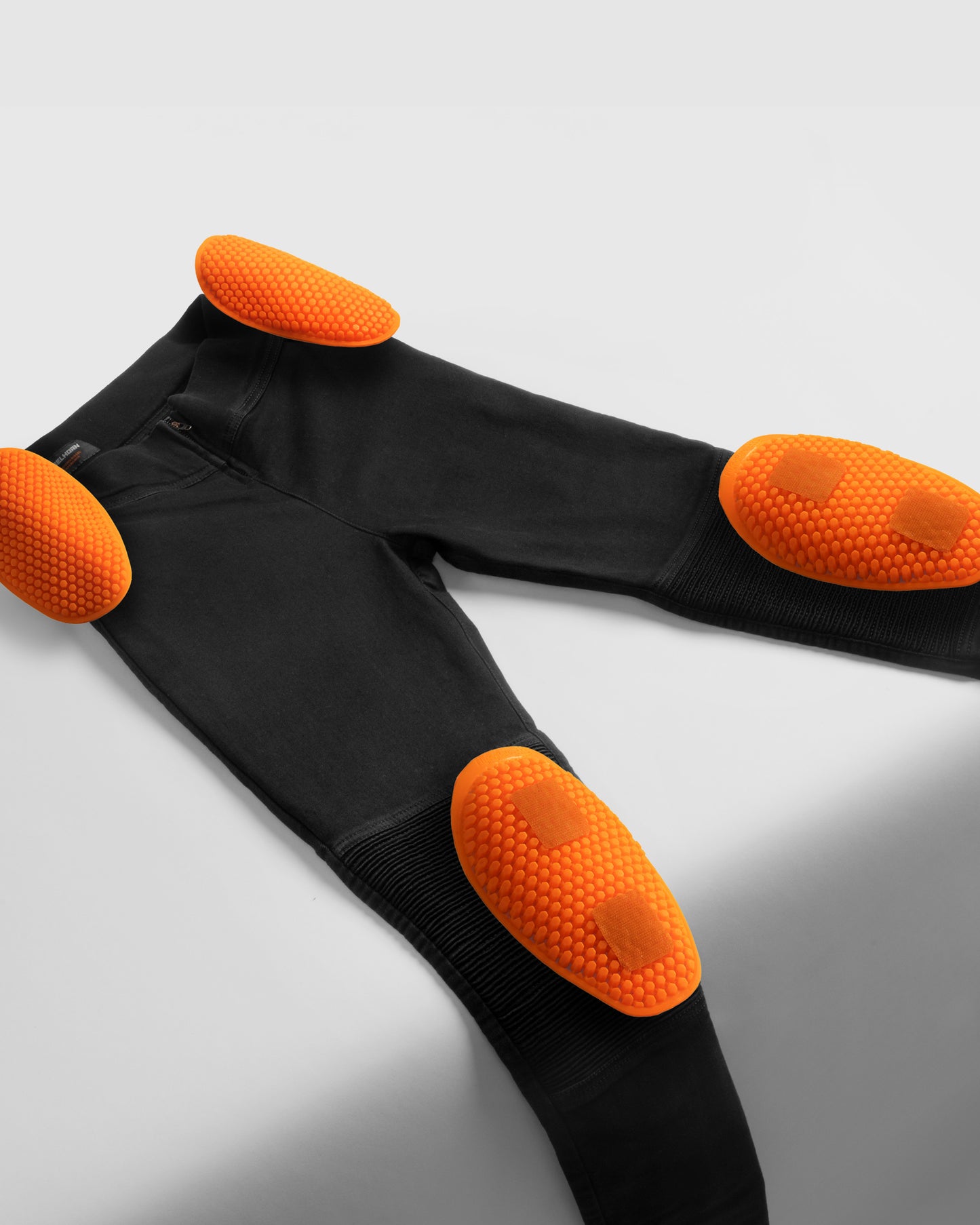 Chica Women's Motorcycle Leggings Black