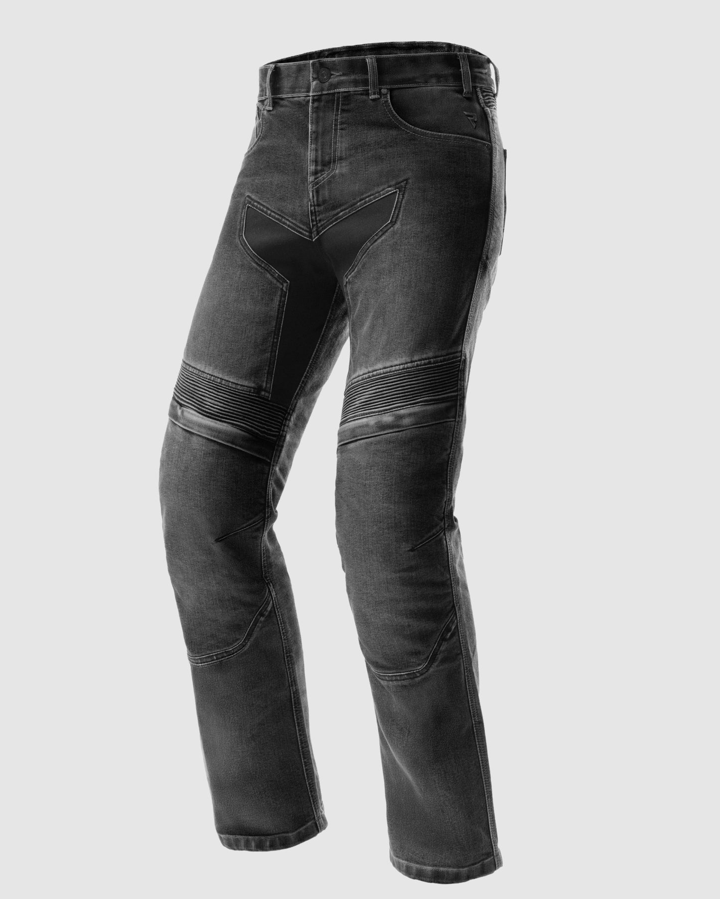 Eagle 4 Motorcycle Jeans Regular Black