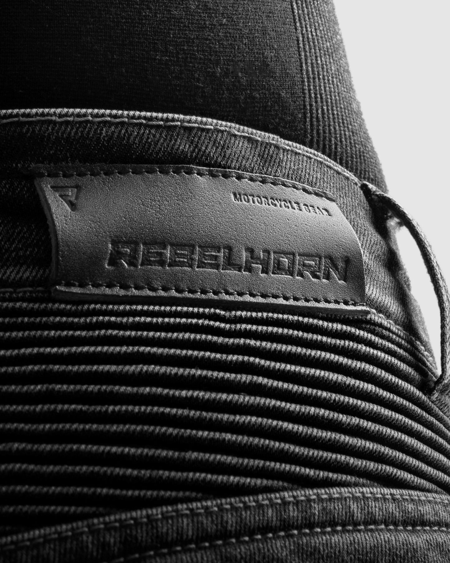 Eagle 4 Motorcycle Jeans Regular Black