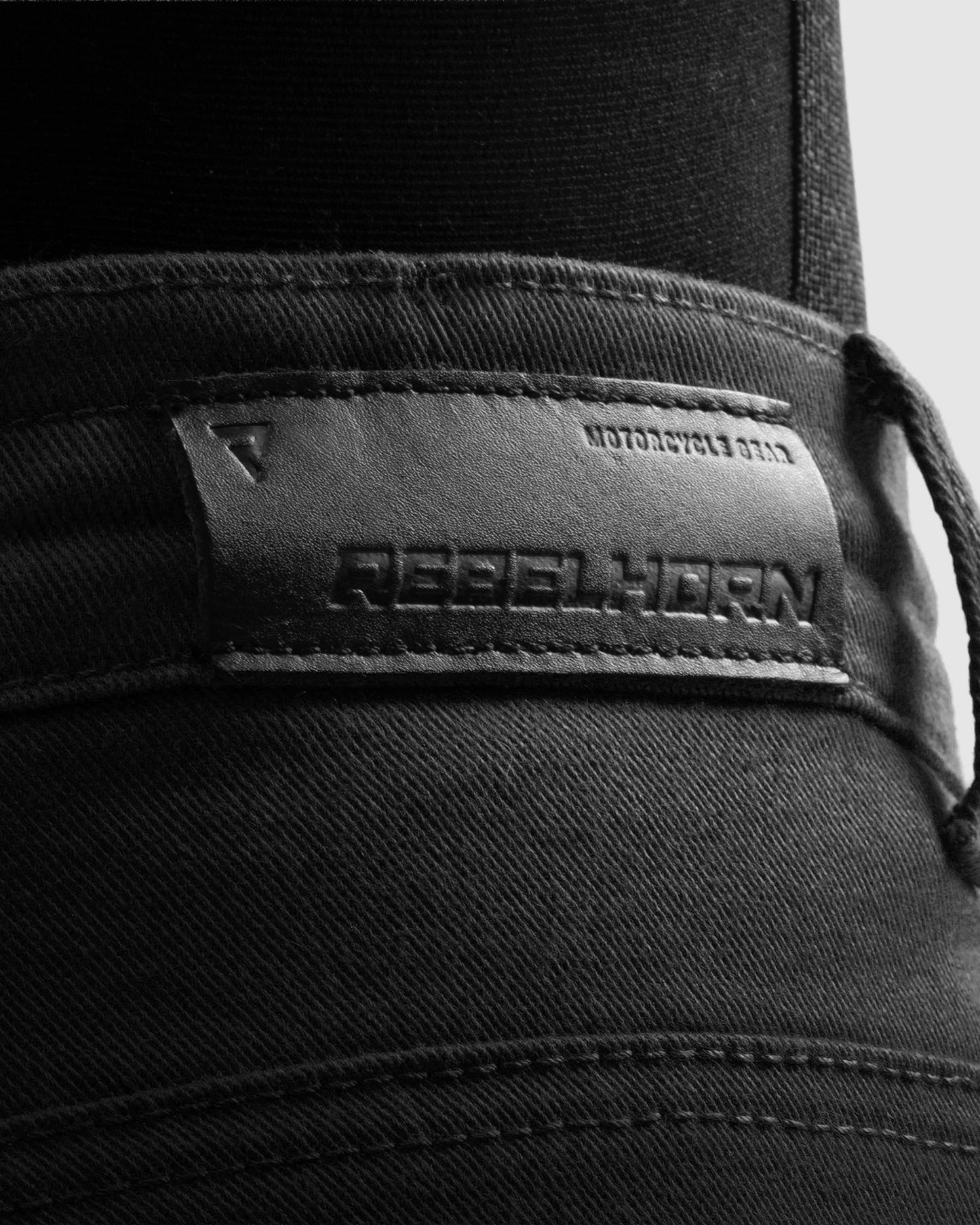 Faster Women’s Motorcycle Jeans Black