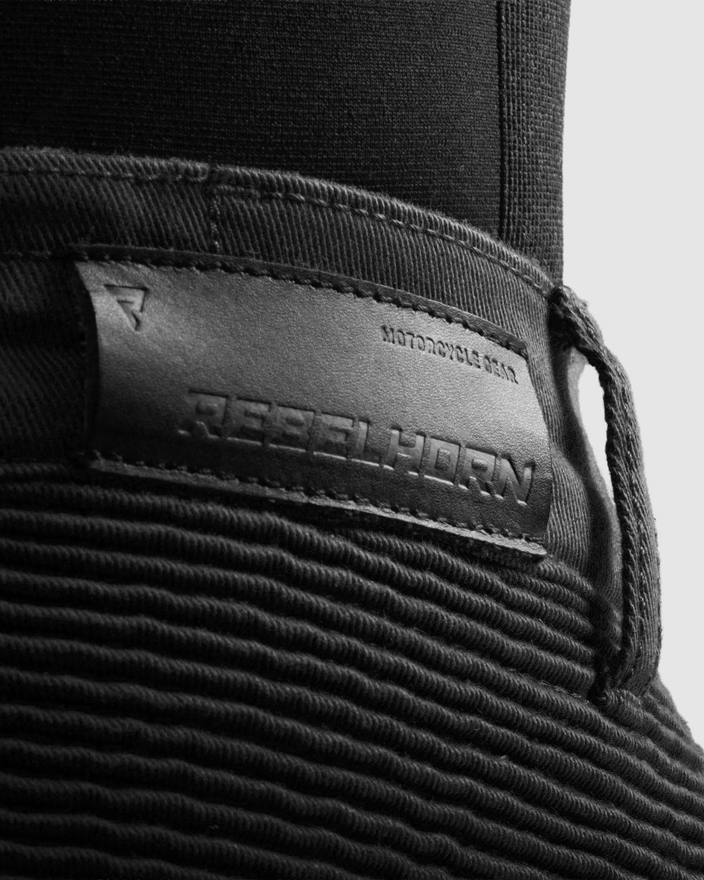 Faster Motorcycle Jeans Black