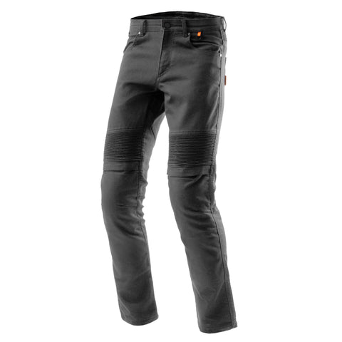 Rebelhorn Revolt Monolayer Black Motorcycle Jeans