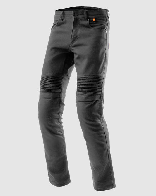 Revolt Motorcycle Jeans Black