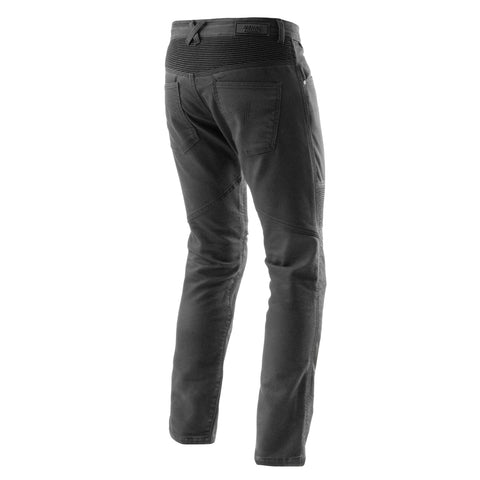 Rebelhorn Revolt Monolayer Black Motorcycle Jeans