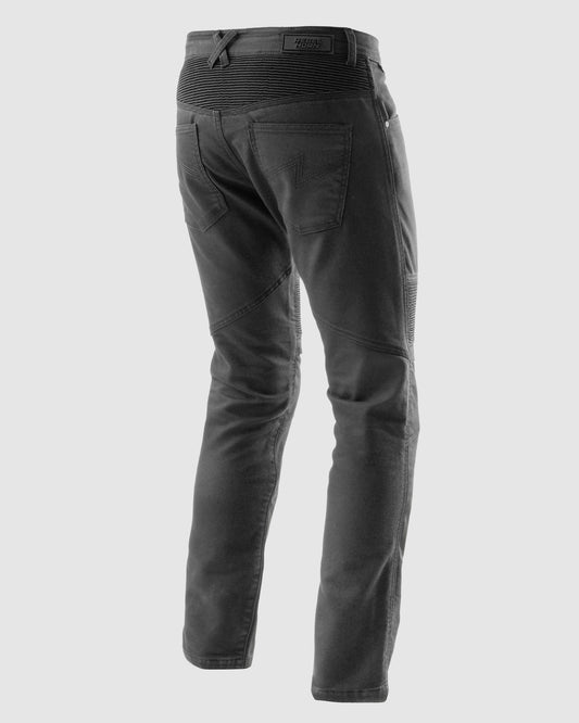 Revolt Motorcycle Jeans Black