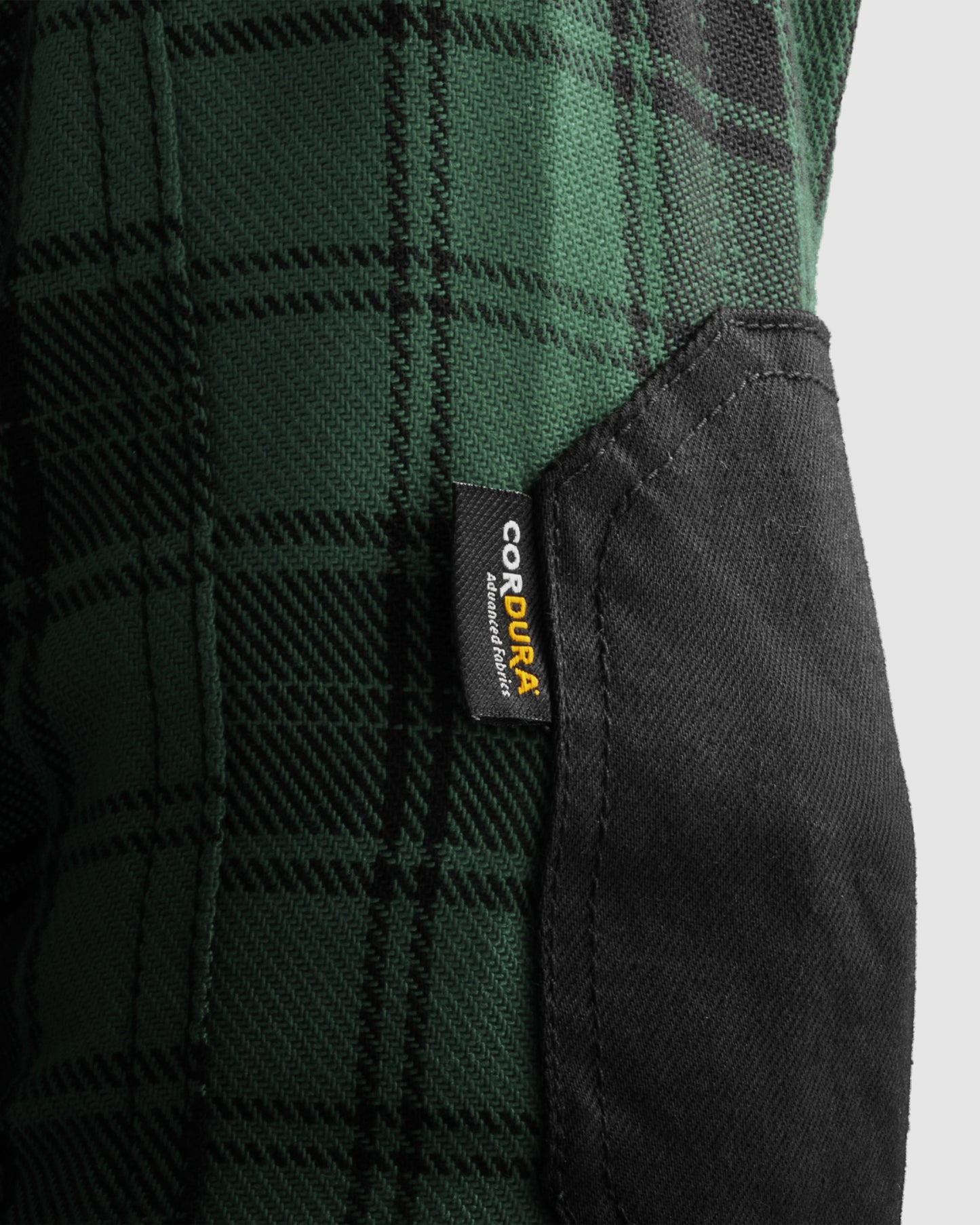 Shifter Motorcycle Shirt Green