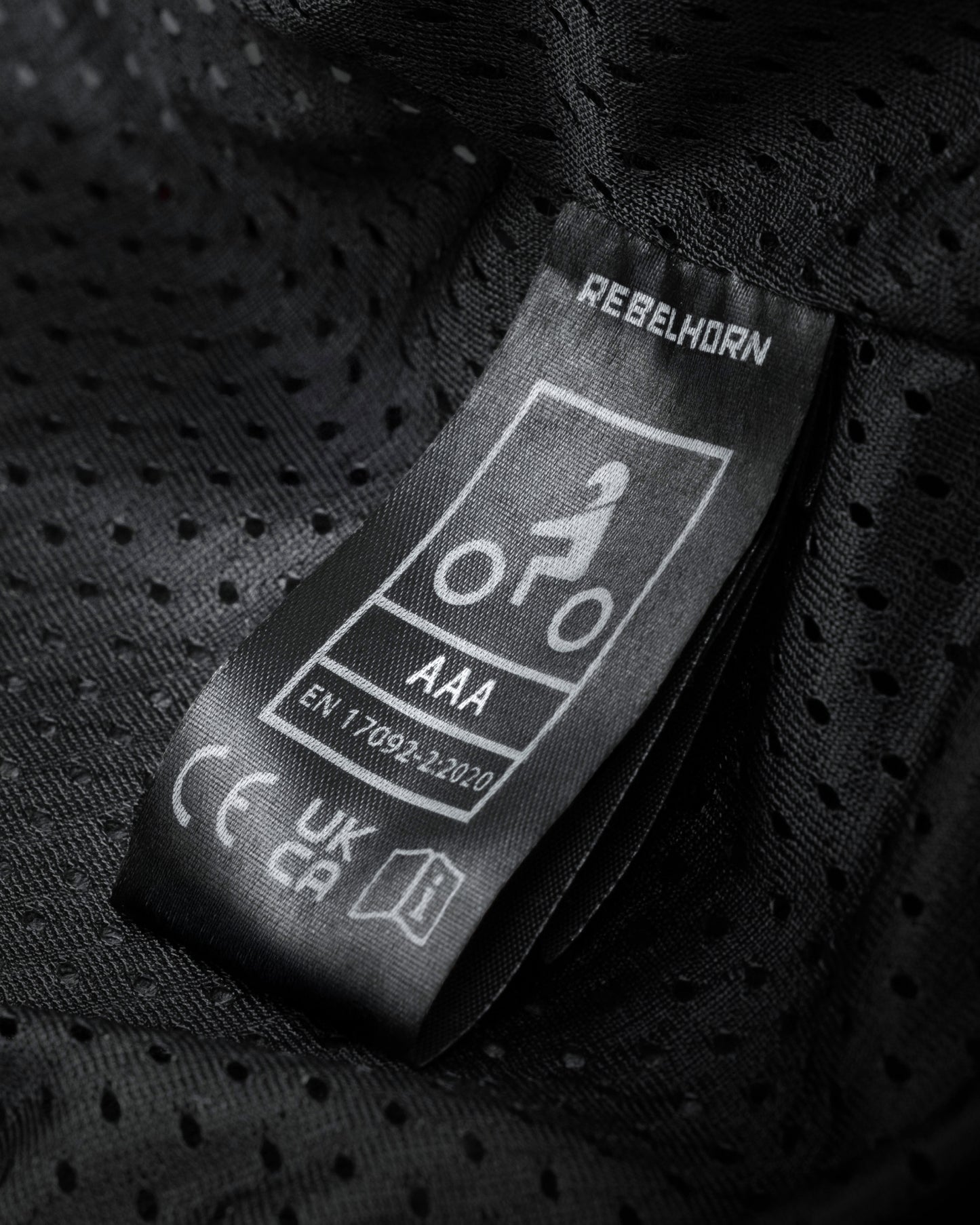 Diva RS Women’s Motorcycle Jacket Black