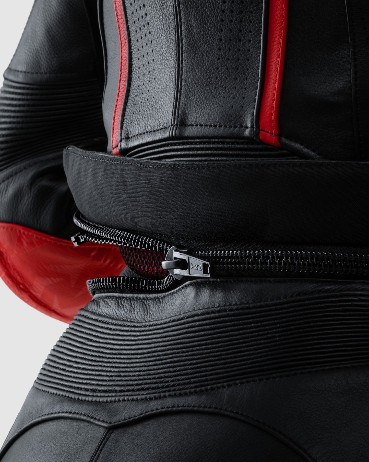 Diva RS Women’s Motorcycle Jacket Red