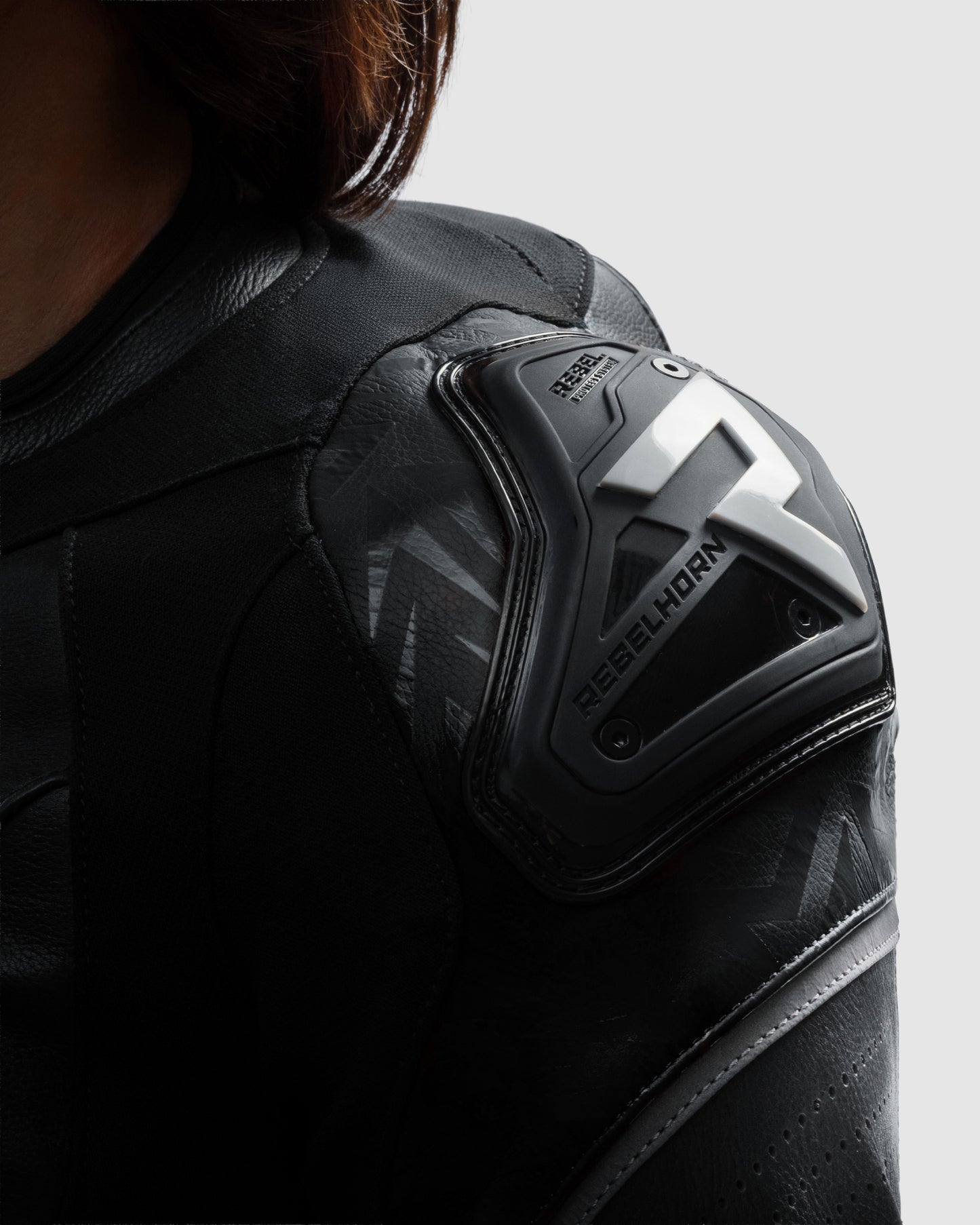 Diva RS Women’s Motorcycle Jacket White