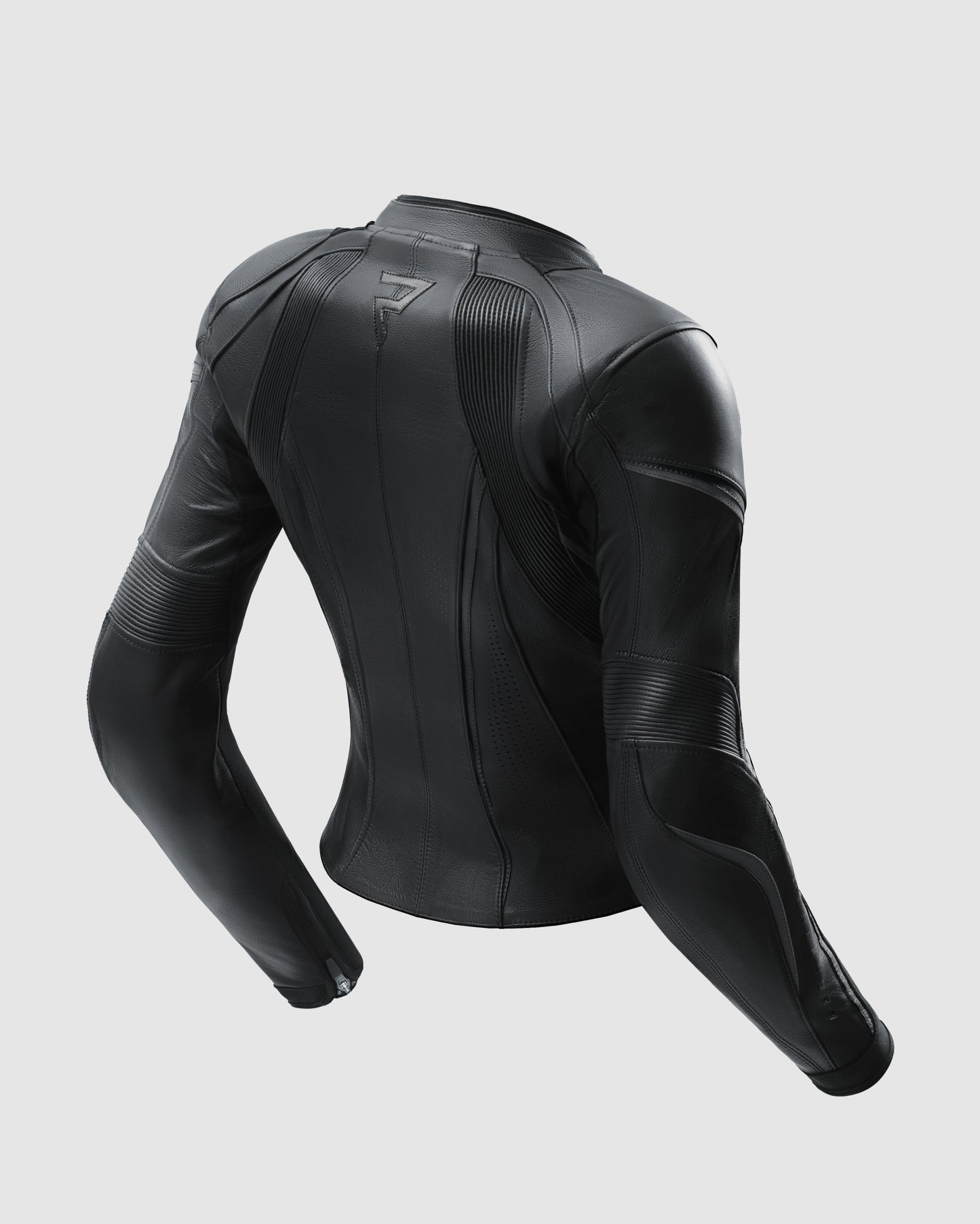 Diva ST Women’s Motorcycle Jacket Black