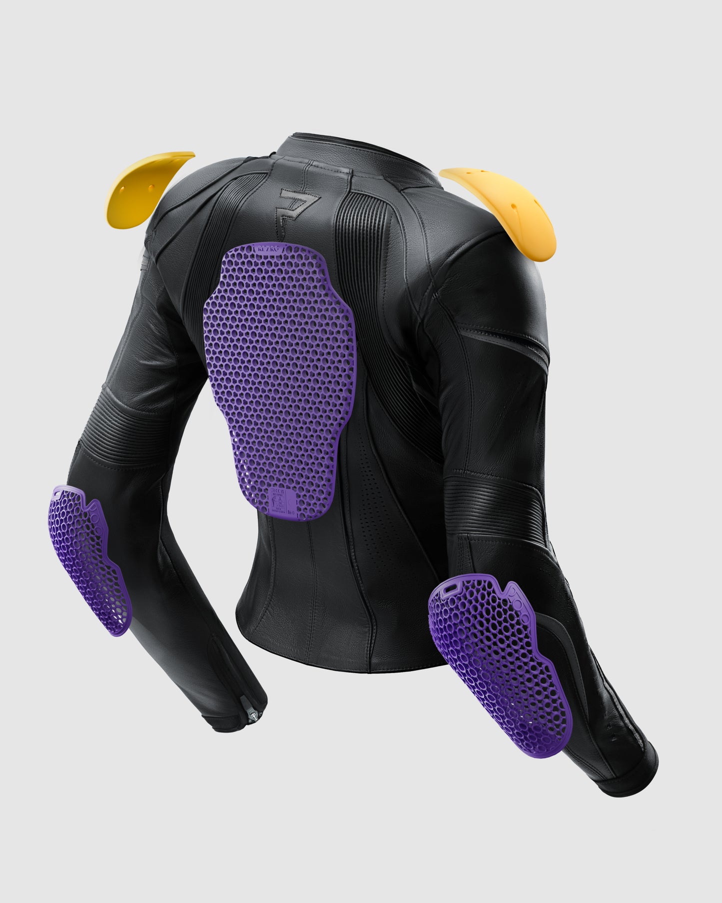 Diva ST Women’s Motorcycle Jacket Black