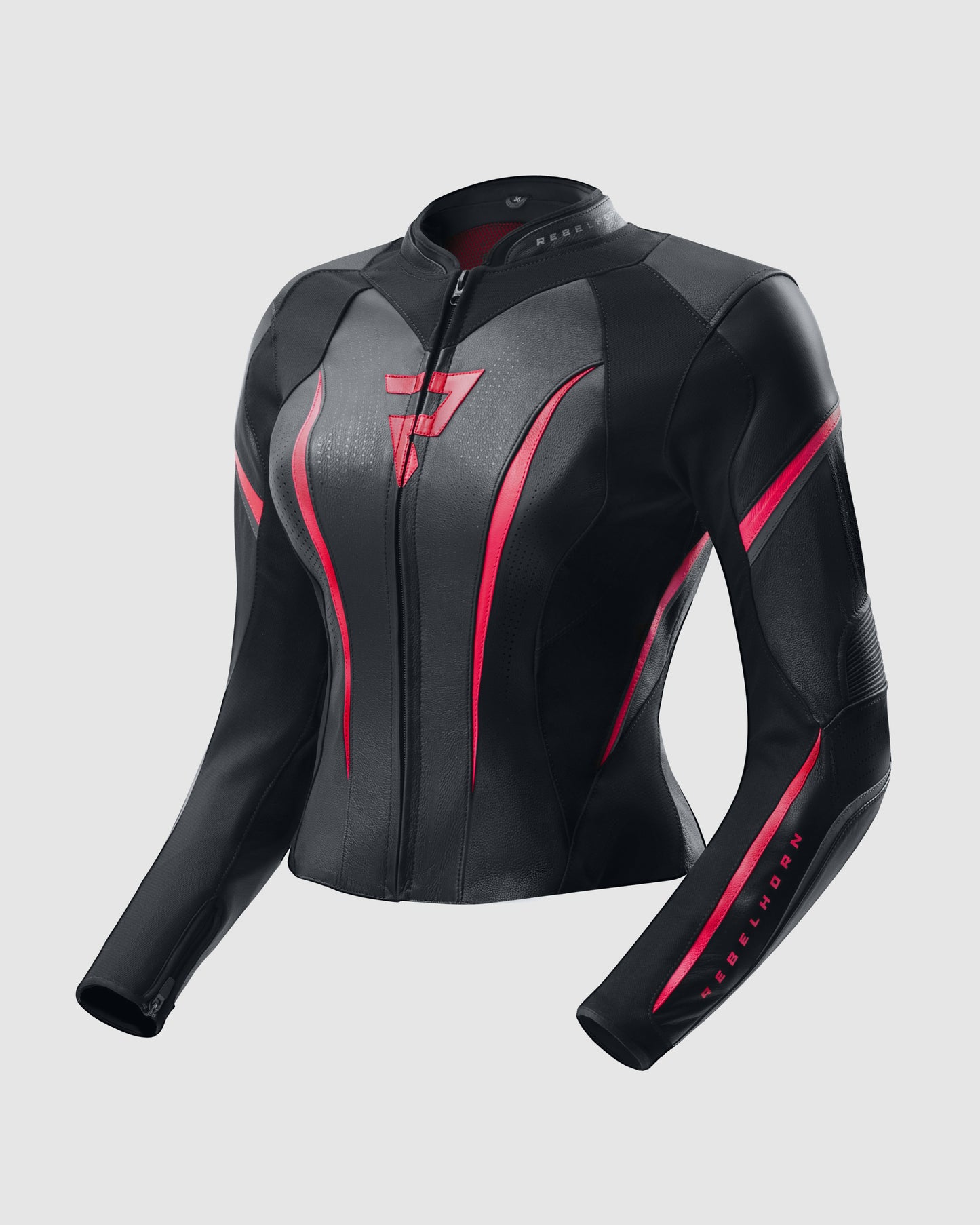 Diva ST Women’s Motorcycle Jacket Pink