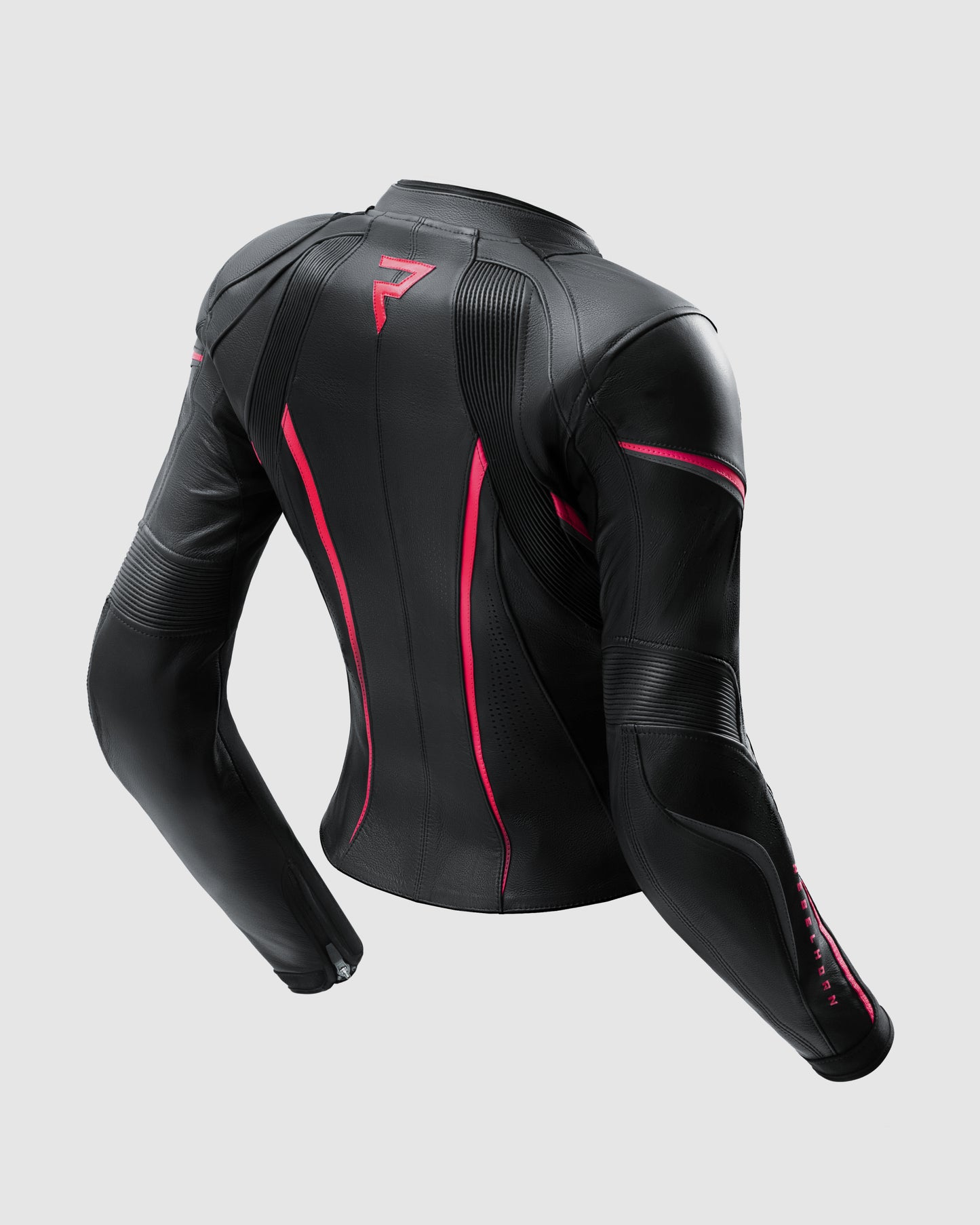 Diva ST Women’s Motorcycle Jacket Pink