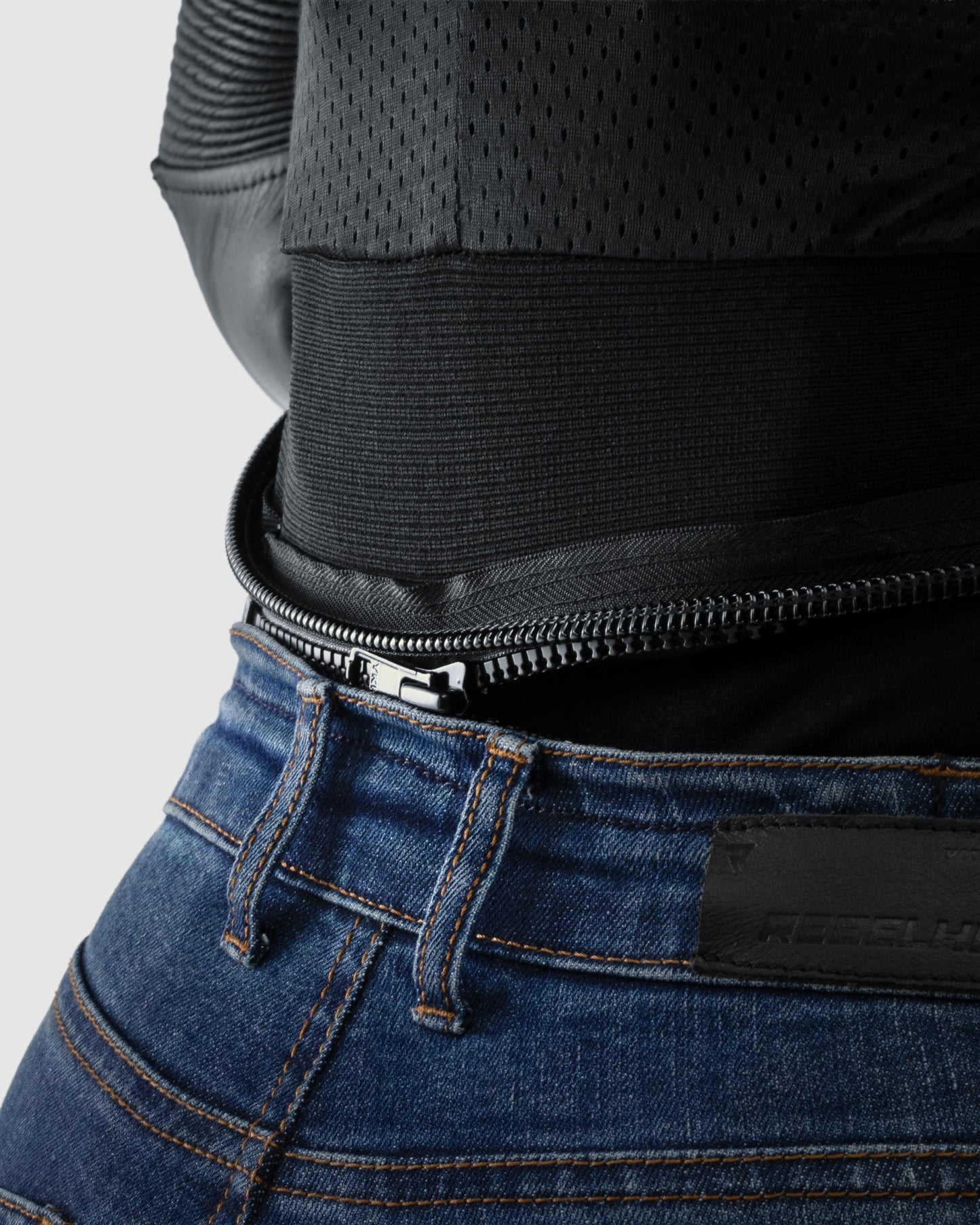 Diva ST Women’s Motorcycle Jacket Red