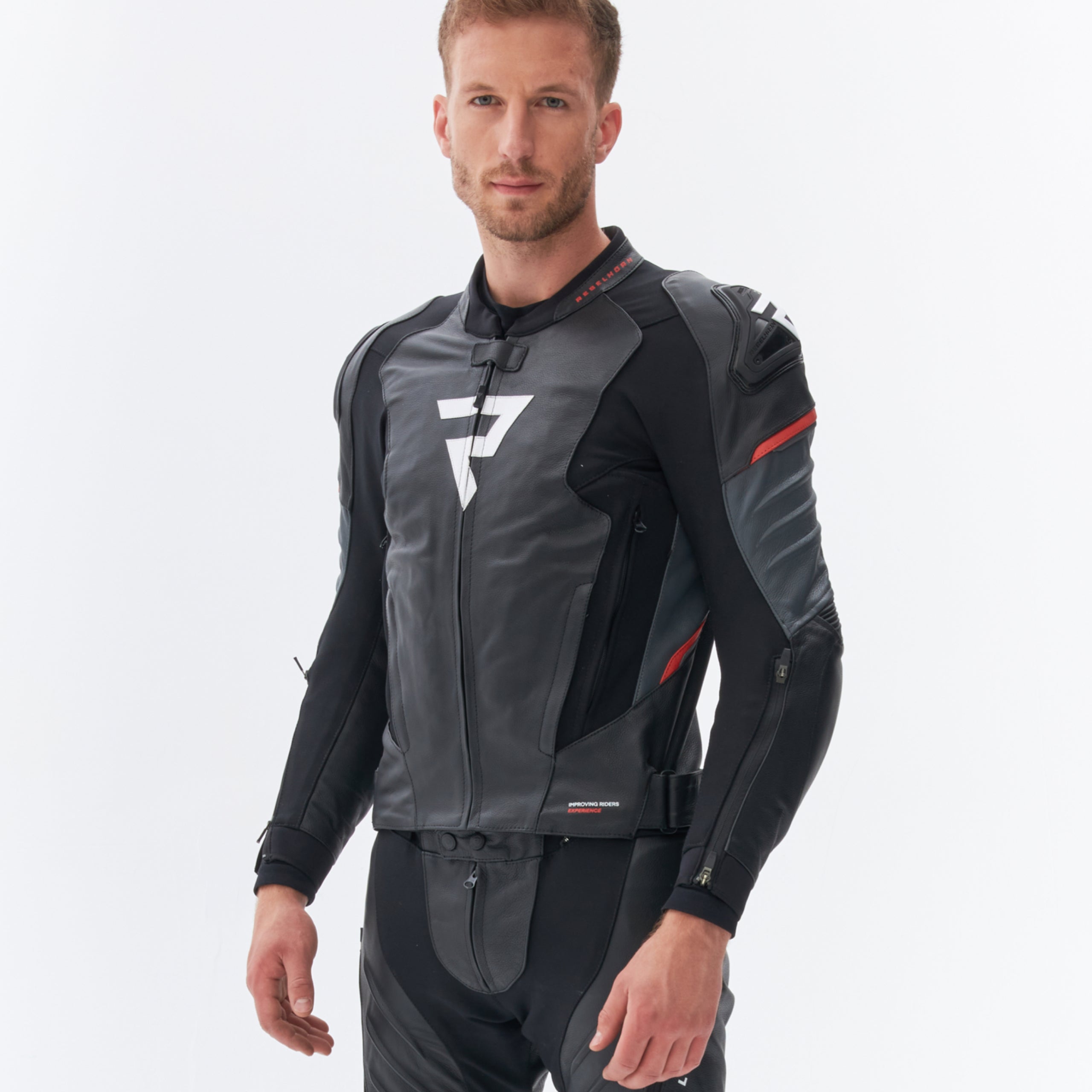 Dainese veloce 2025 leather jacket