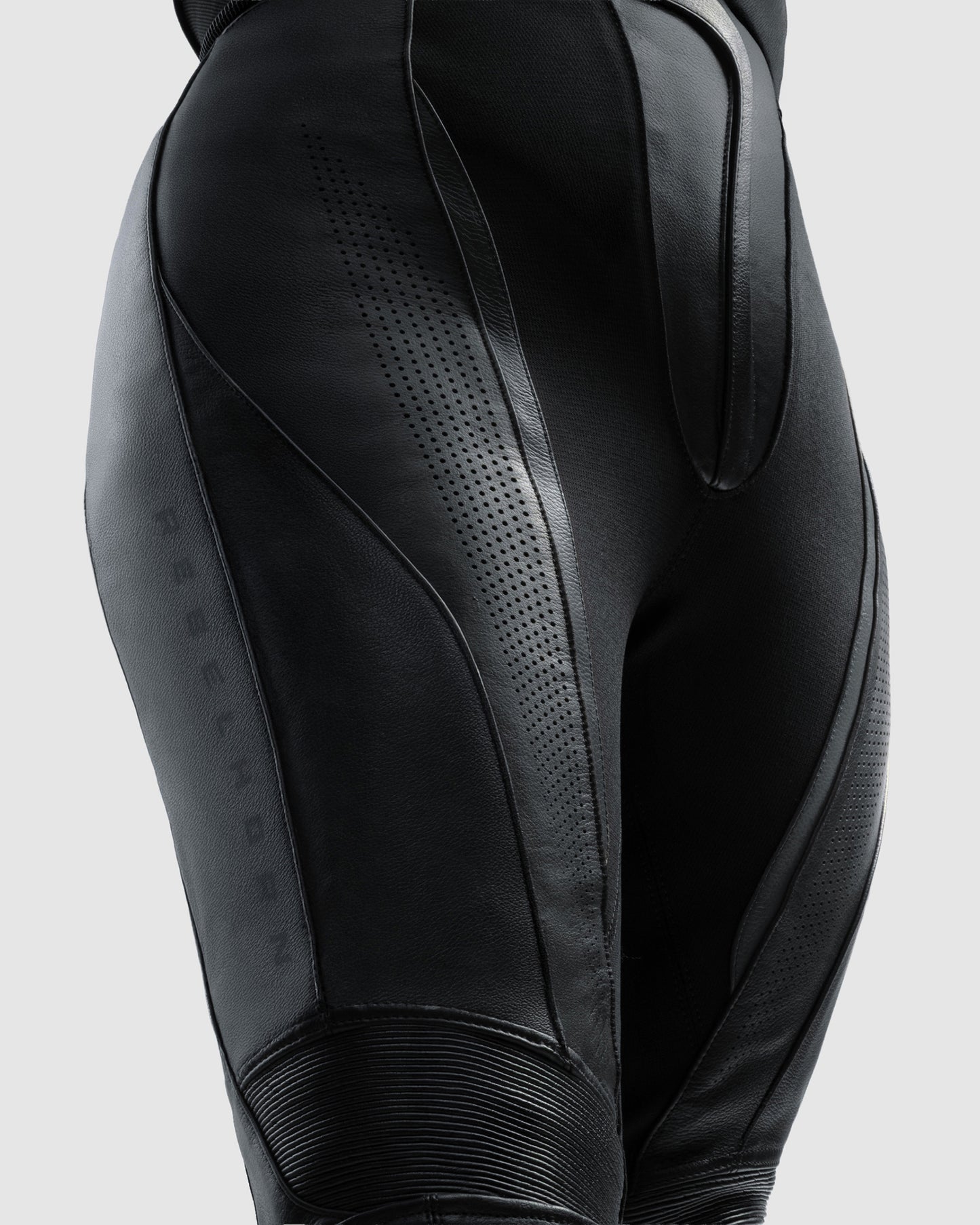 Diva Women’s Motorcycle Pants Black