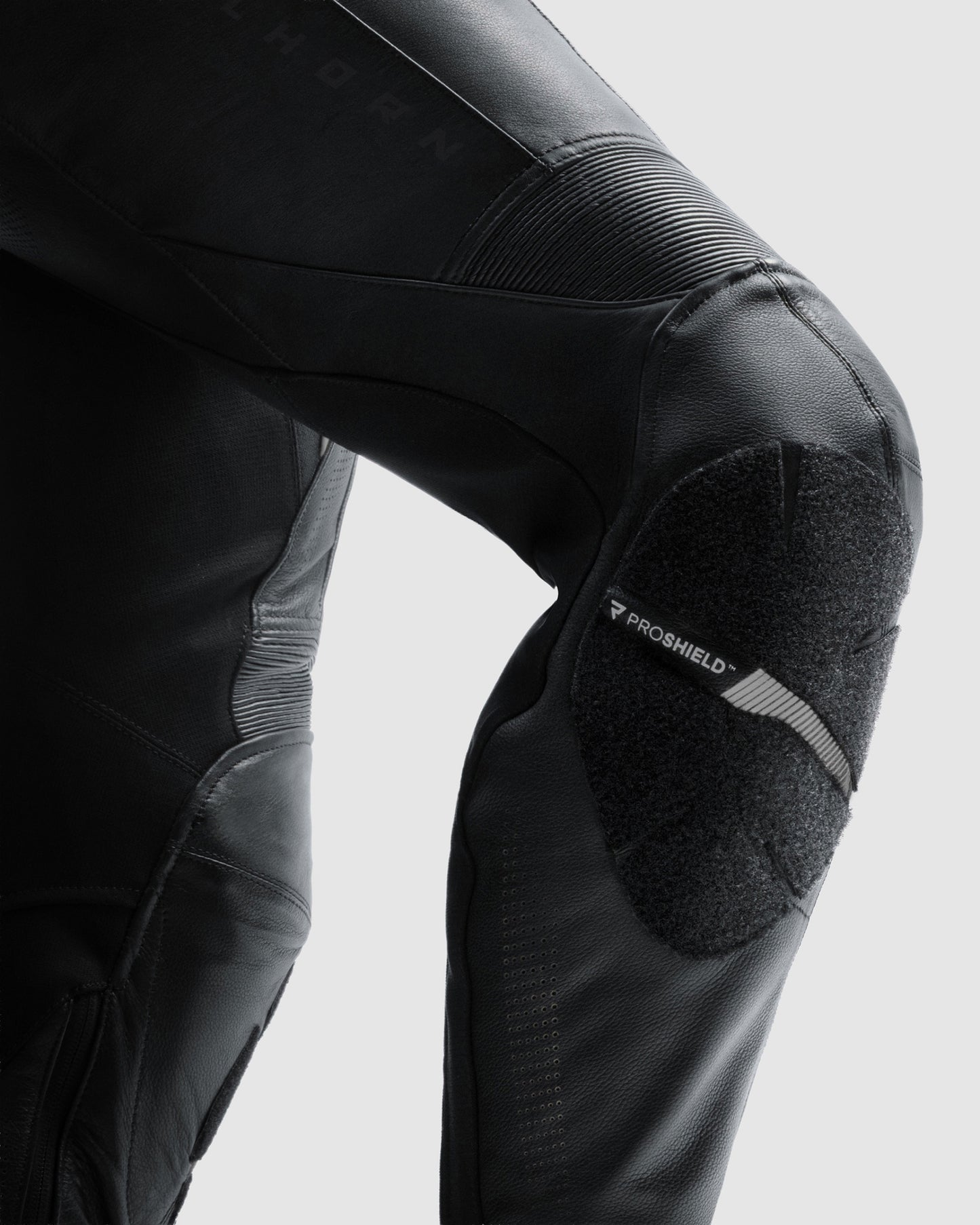 Diva Women’s Motorcycle Pants Black