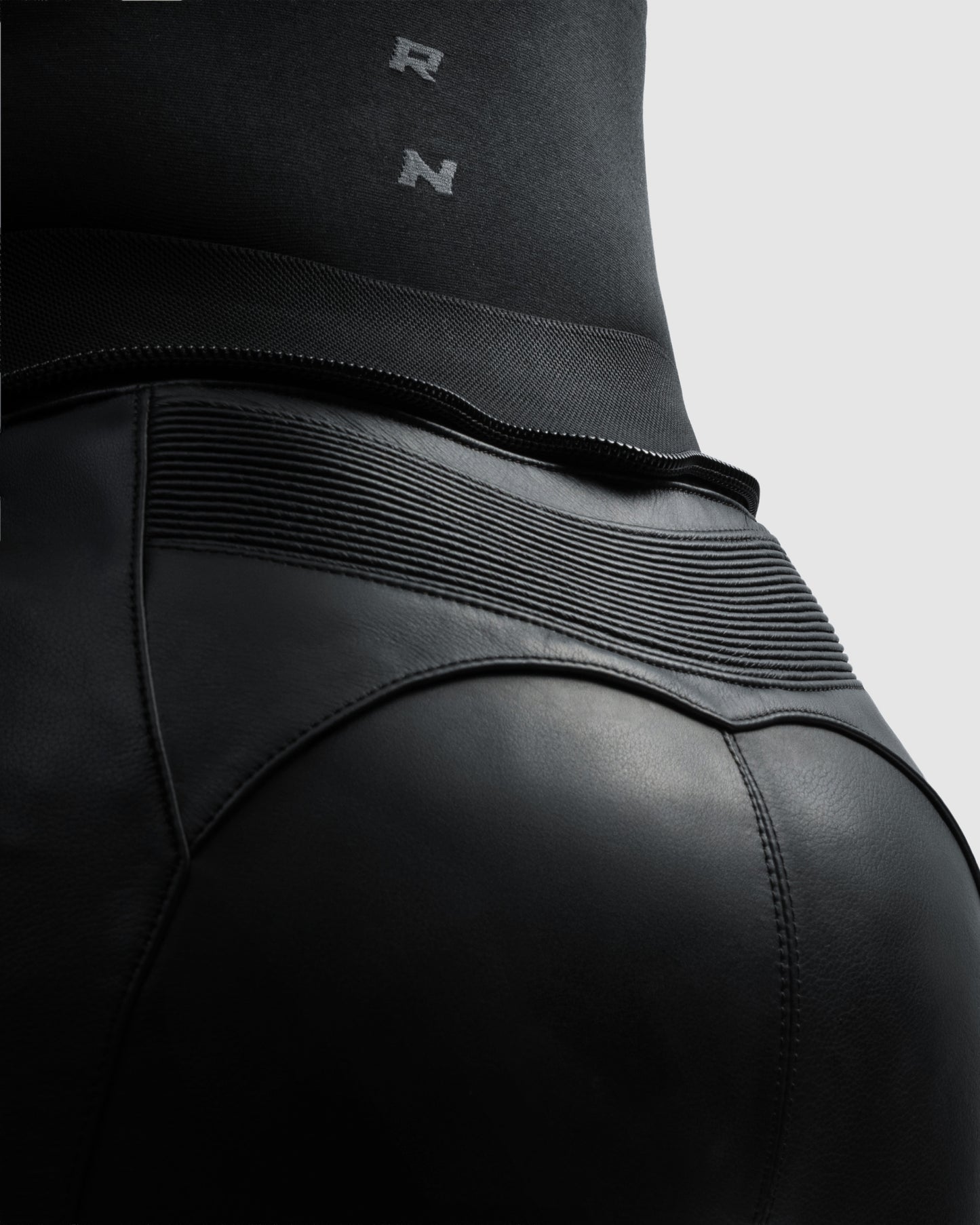 Diva Women’s Motorcycle Pants White