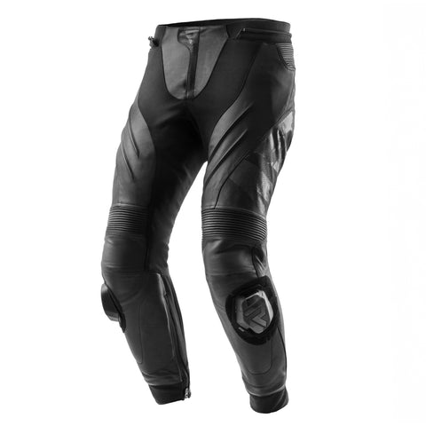 Inferno Motorcycle Pants Black