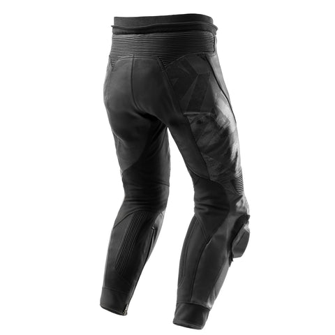 Inferno Motorcycle Pants Black