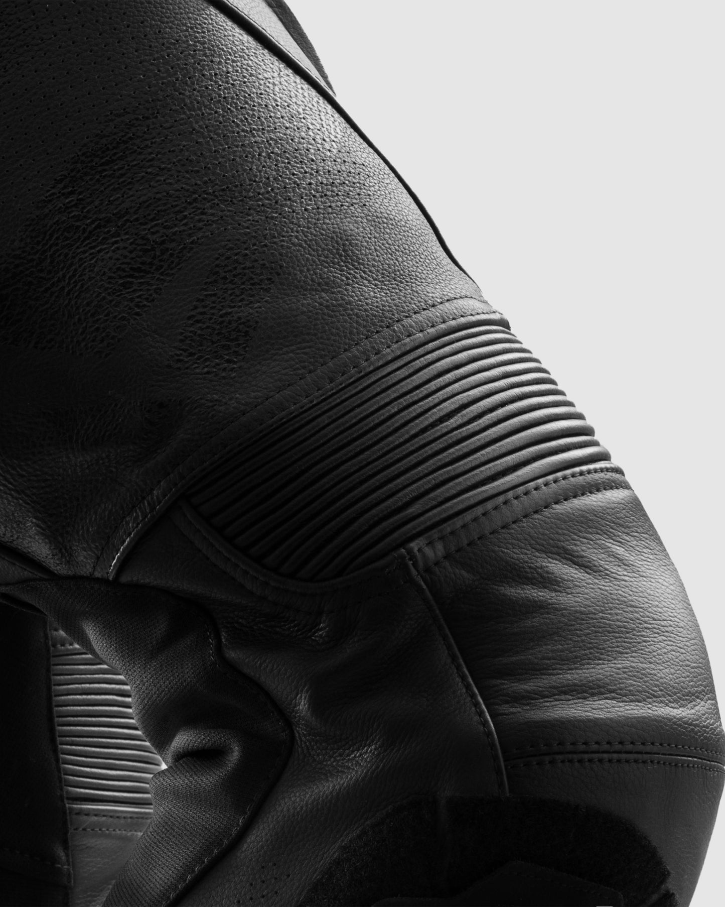Inferno Motorcycle Pants Black