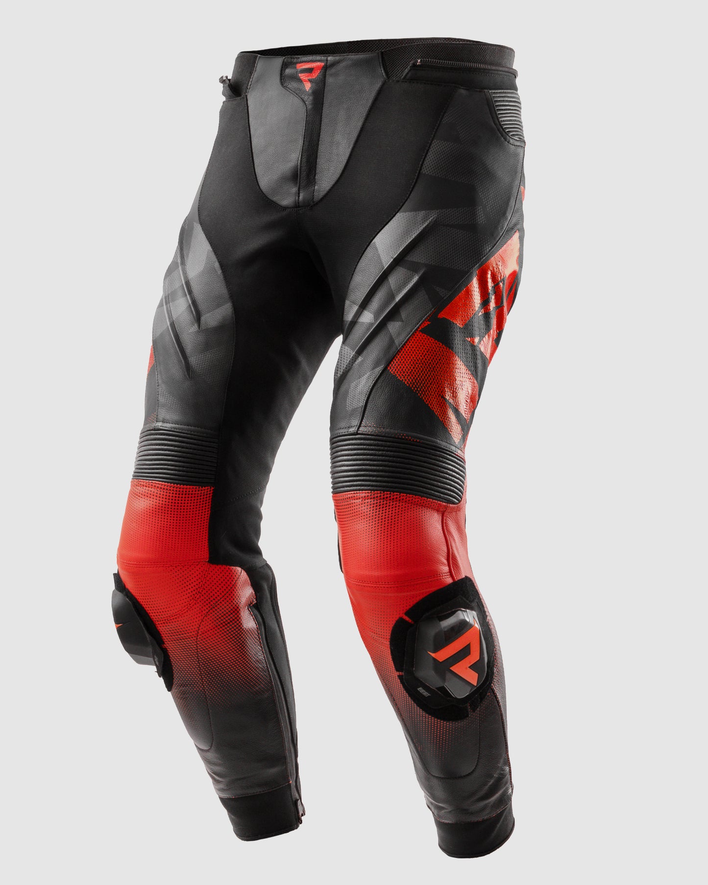 Inferno Motorcycle Pants Black