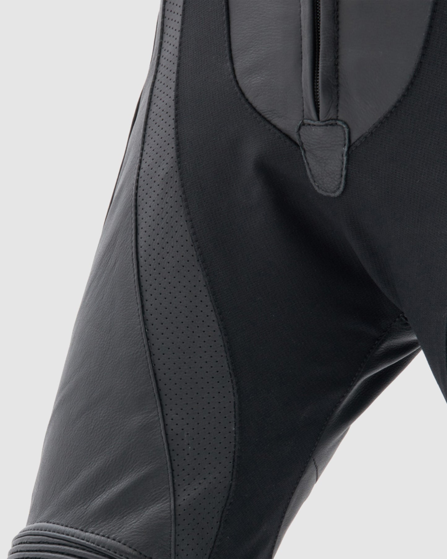 Rebel Women's Motorcycle Pants Black