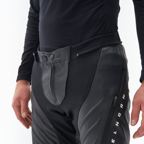 Veloce Leather Pants