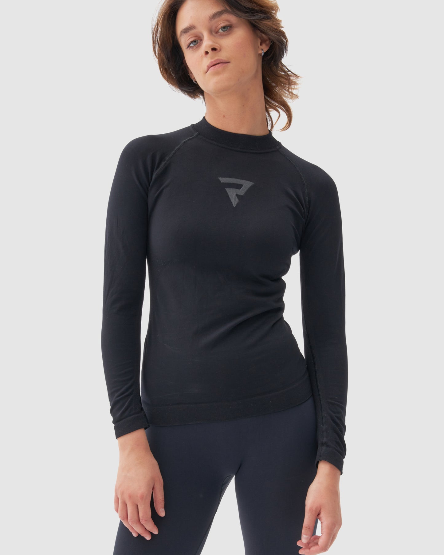 Freeze II Women's Thermoactive Shirt Black
